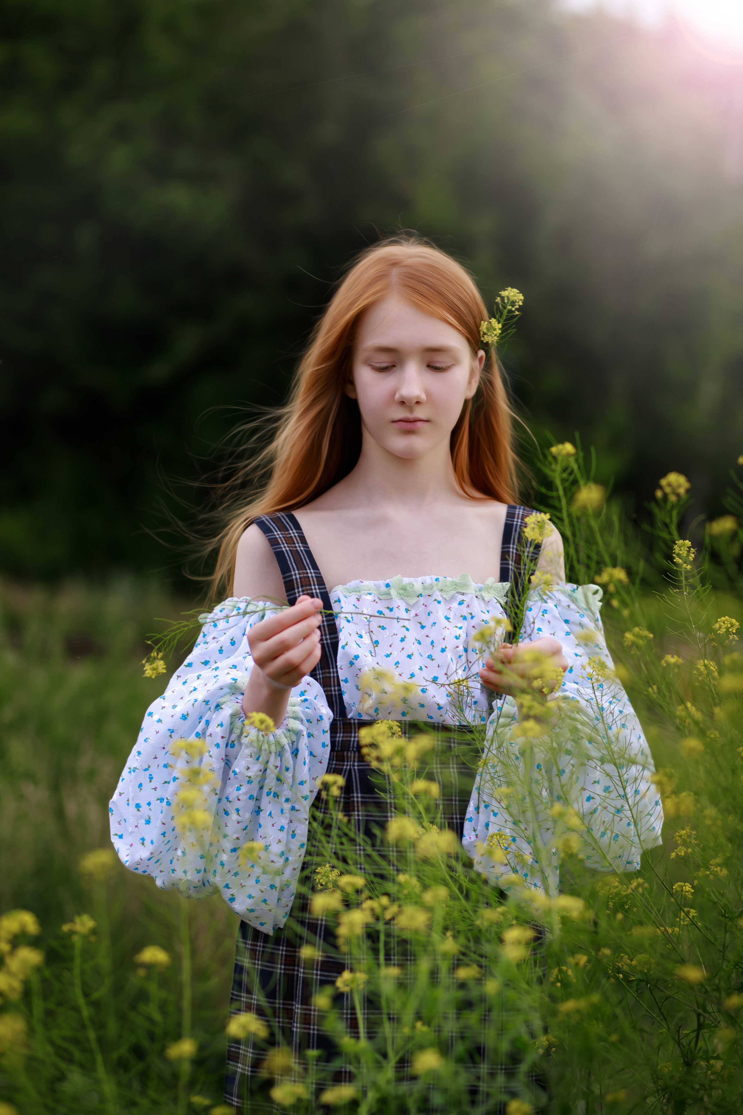 Лето. Фотограф Кравченко Юлия. Энгельс