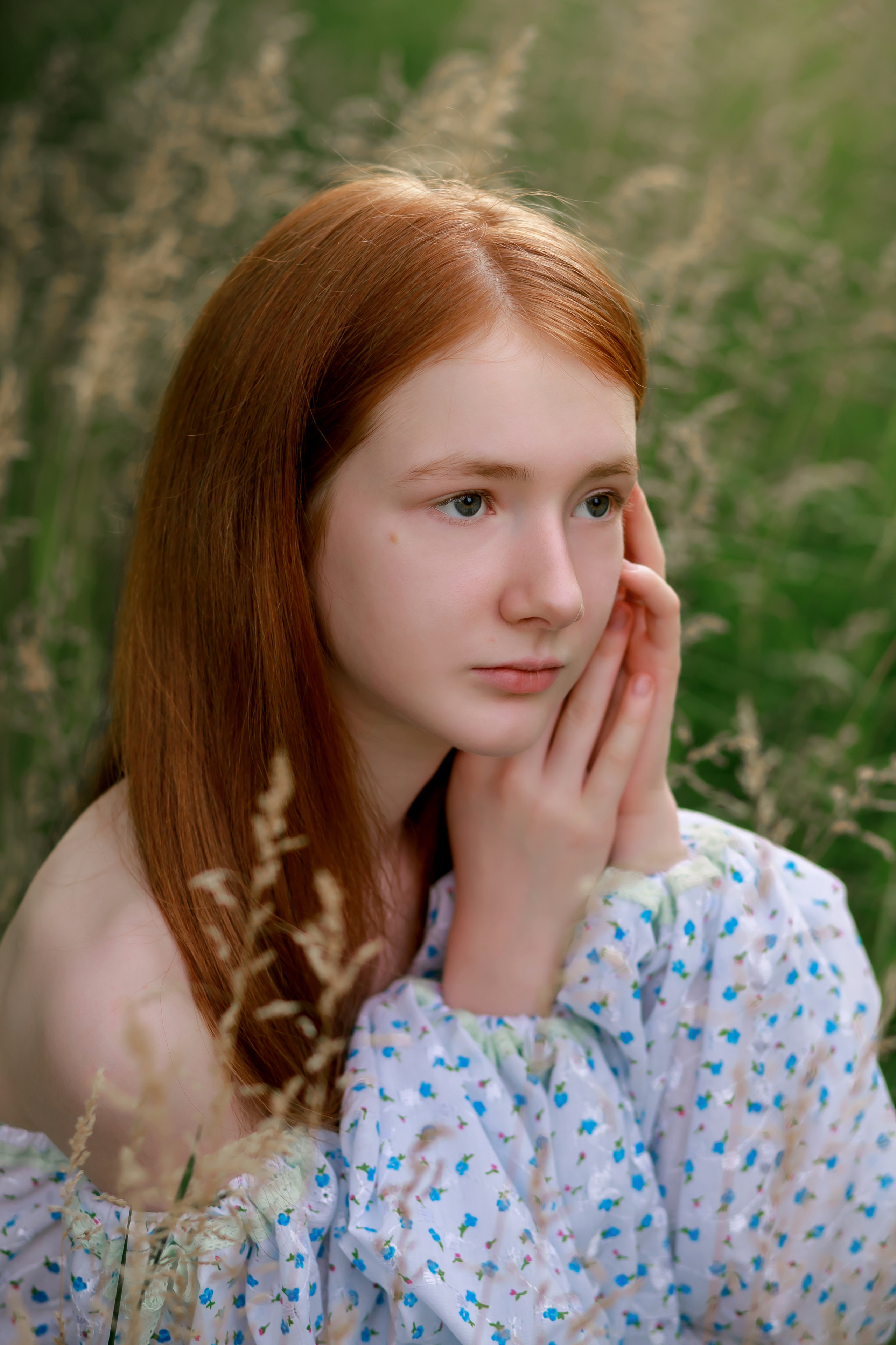 Лето. Фотограф Кравченко Юлия. Энгельс