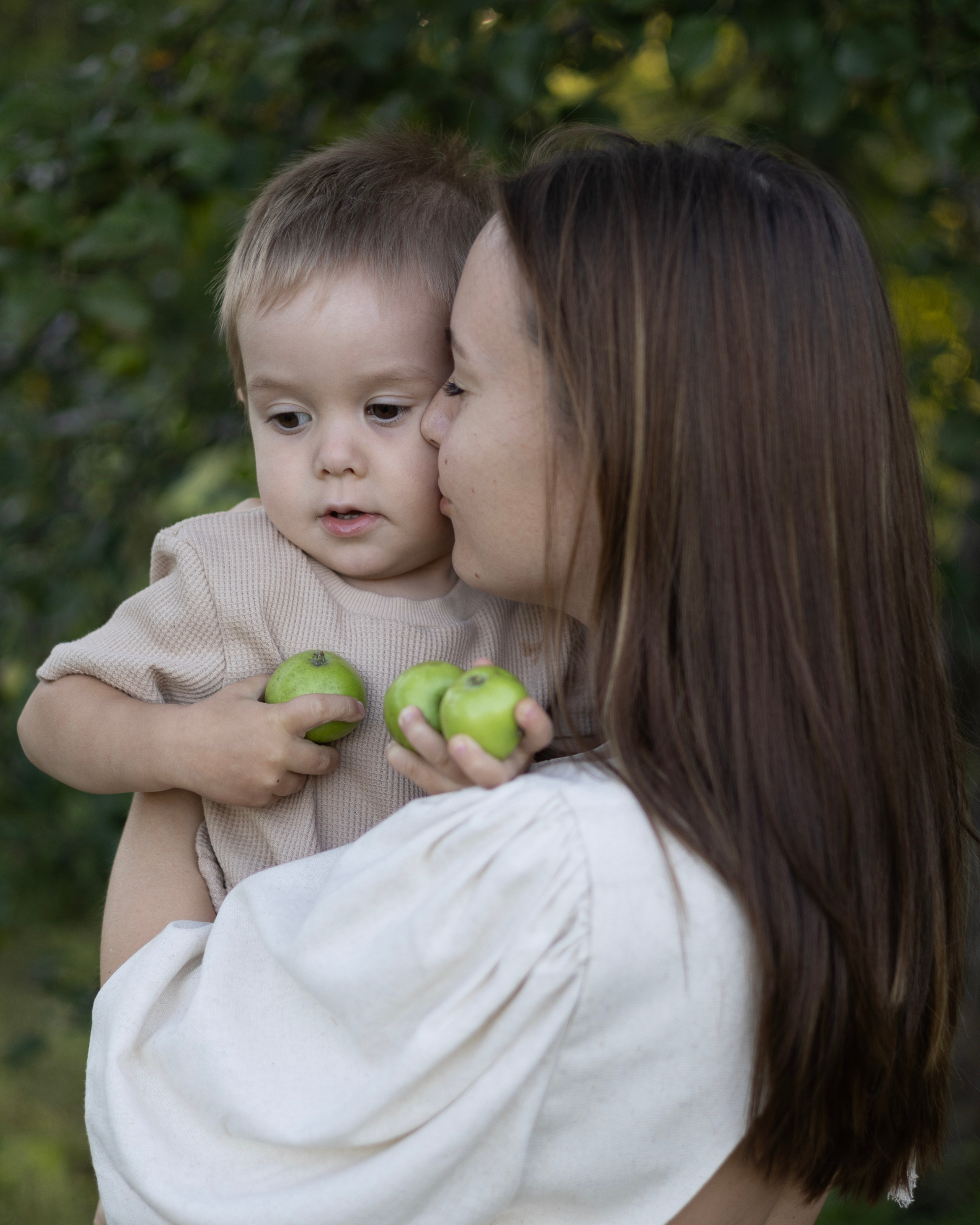 Лена, Вика и Саша. Семейный и детский фотограф в Москве Анастасия Мурга