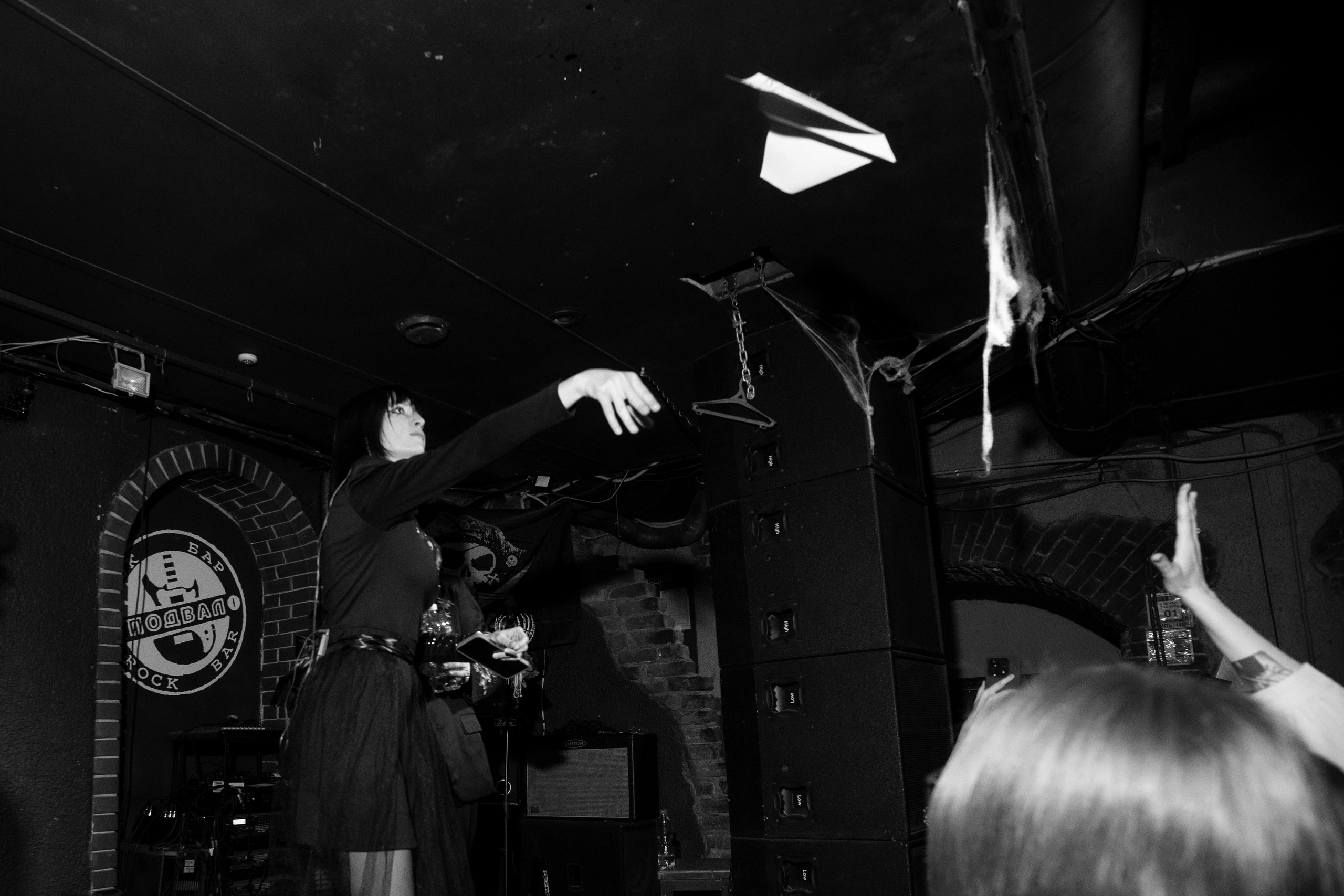 Berenika | Рок-бар Подвал. Фотограф в Самаре Иван Булатов