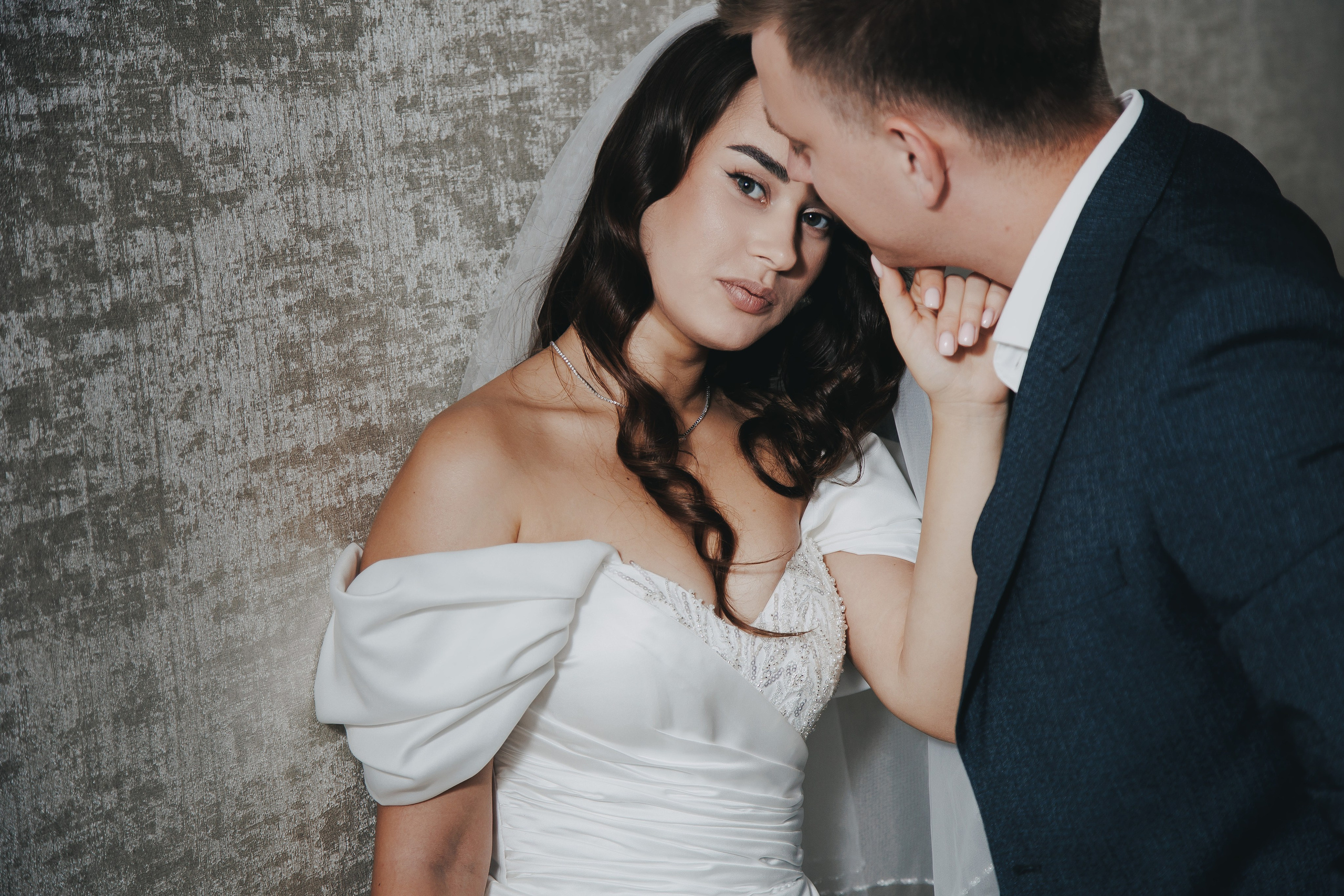 Свадебные фотографии Данила и Дарьи. Свадебный и портретный фотограф в Липецке Станислав Истомин