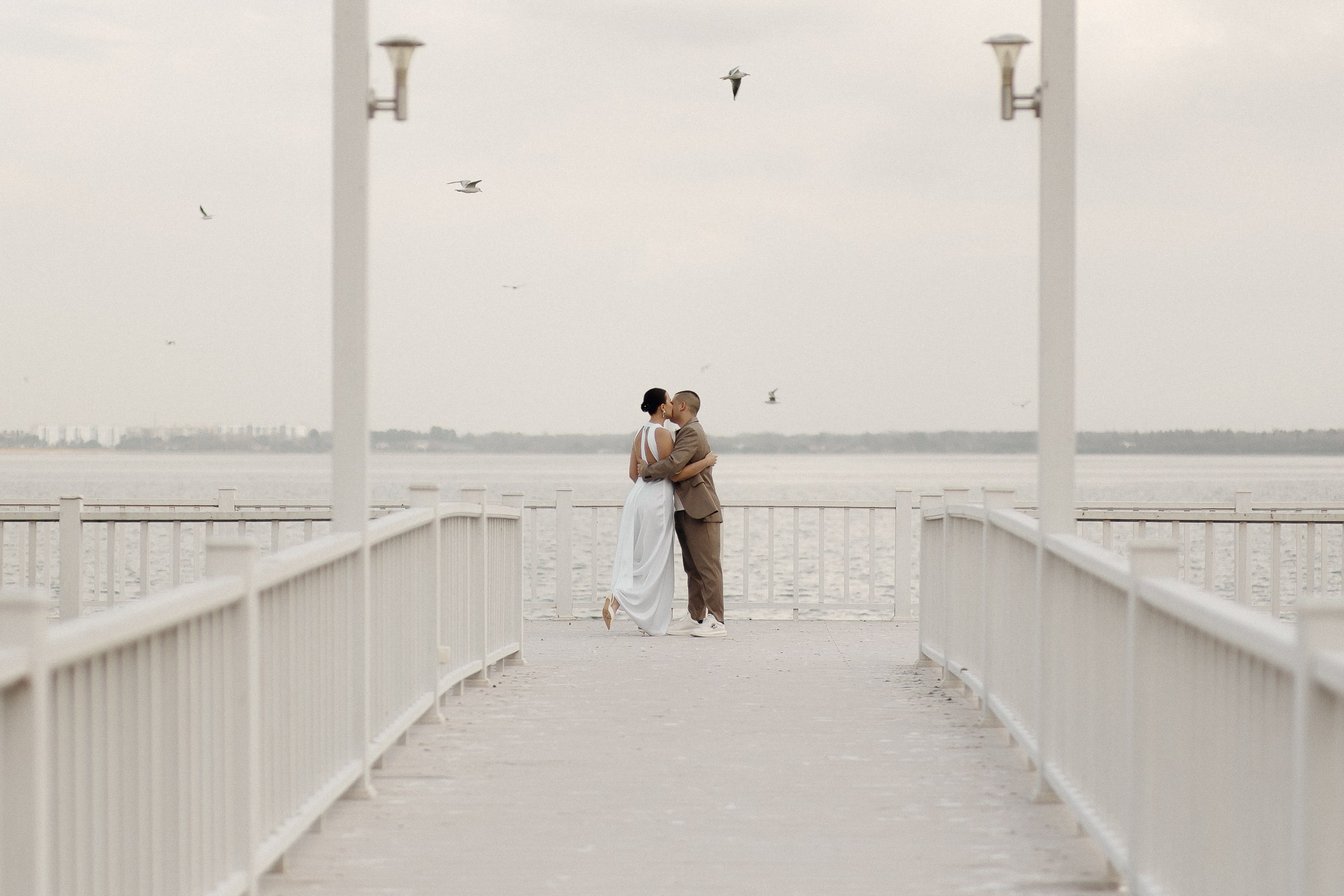 КАТЯ И НИКИТА, БЕРЕЗКА. Свадебный и индивидуальный фотограф в Челябинске Евгения Негодяева