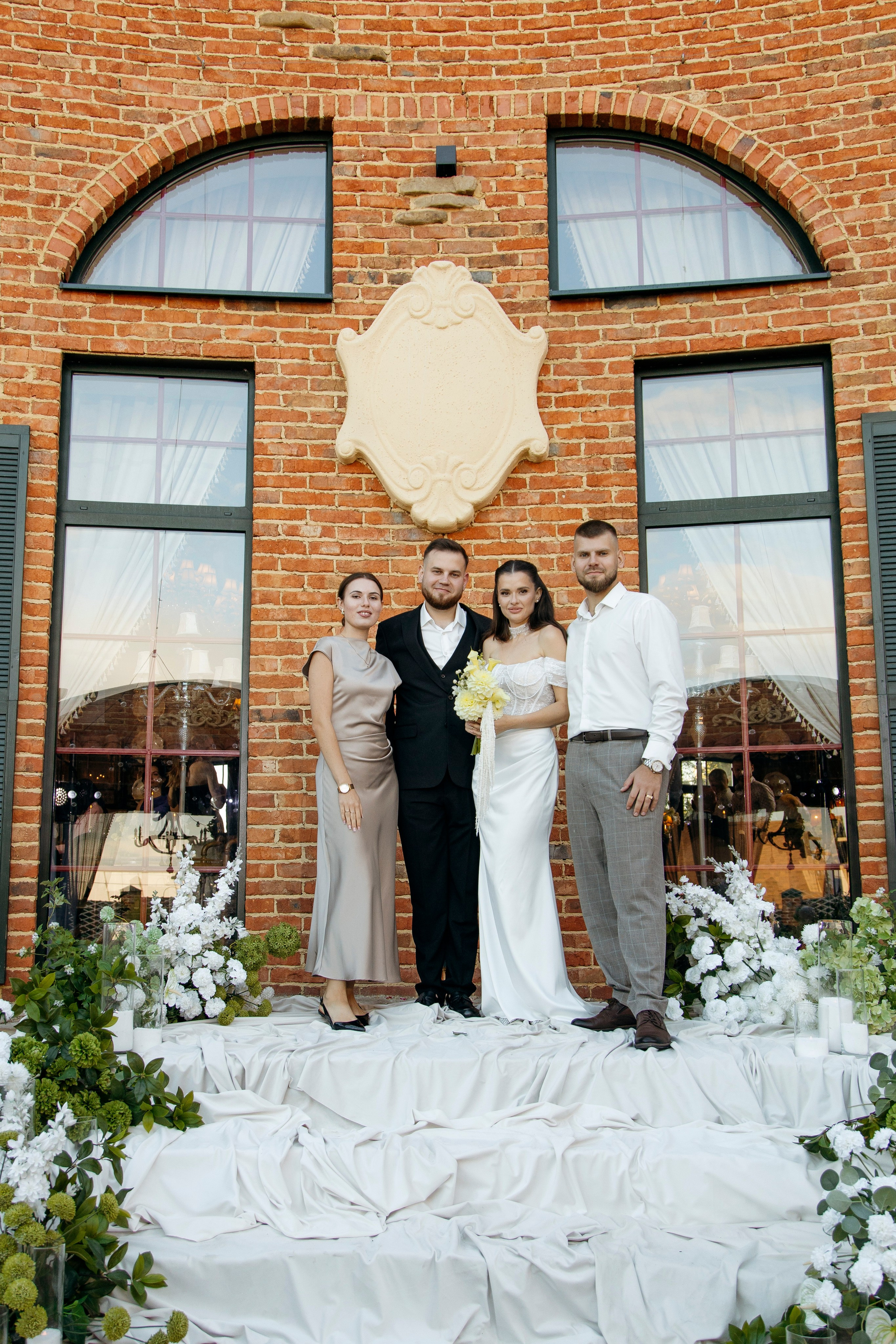 Роман и Ксения. Nikolpinhasova