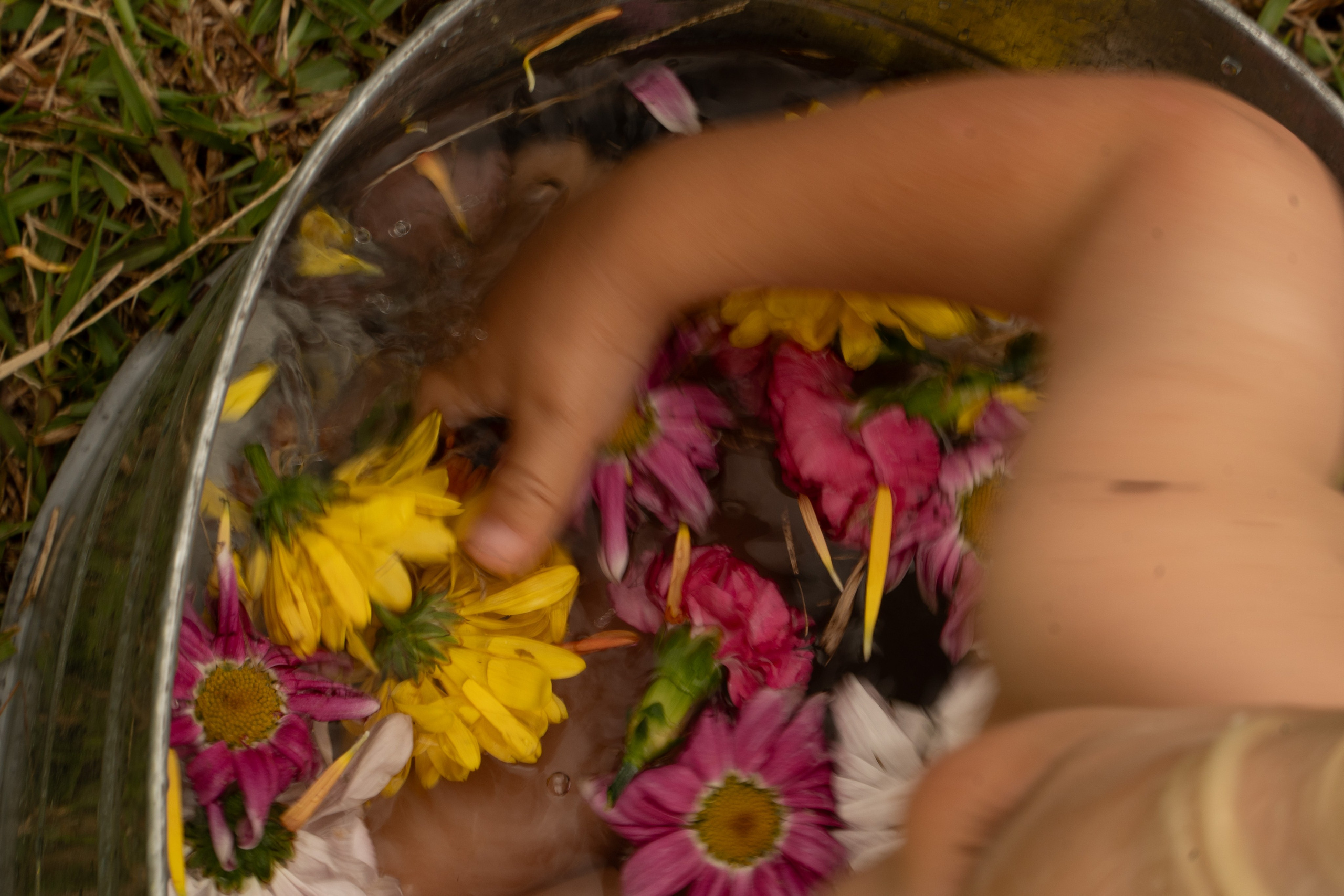 Olga and Family. Wedding Photographer in Barcelona and Medellin