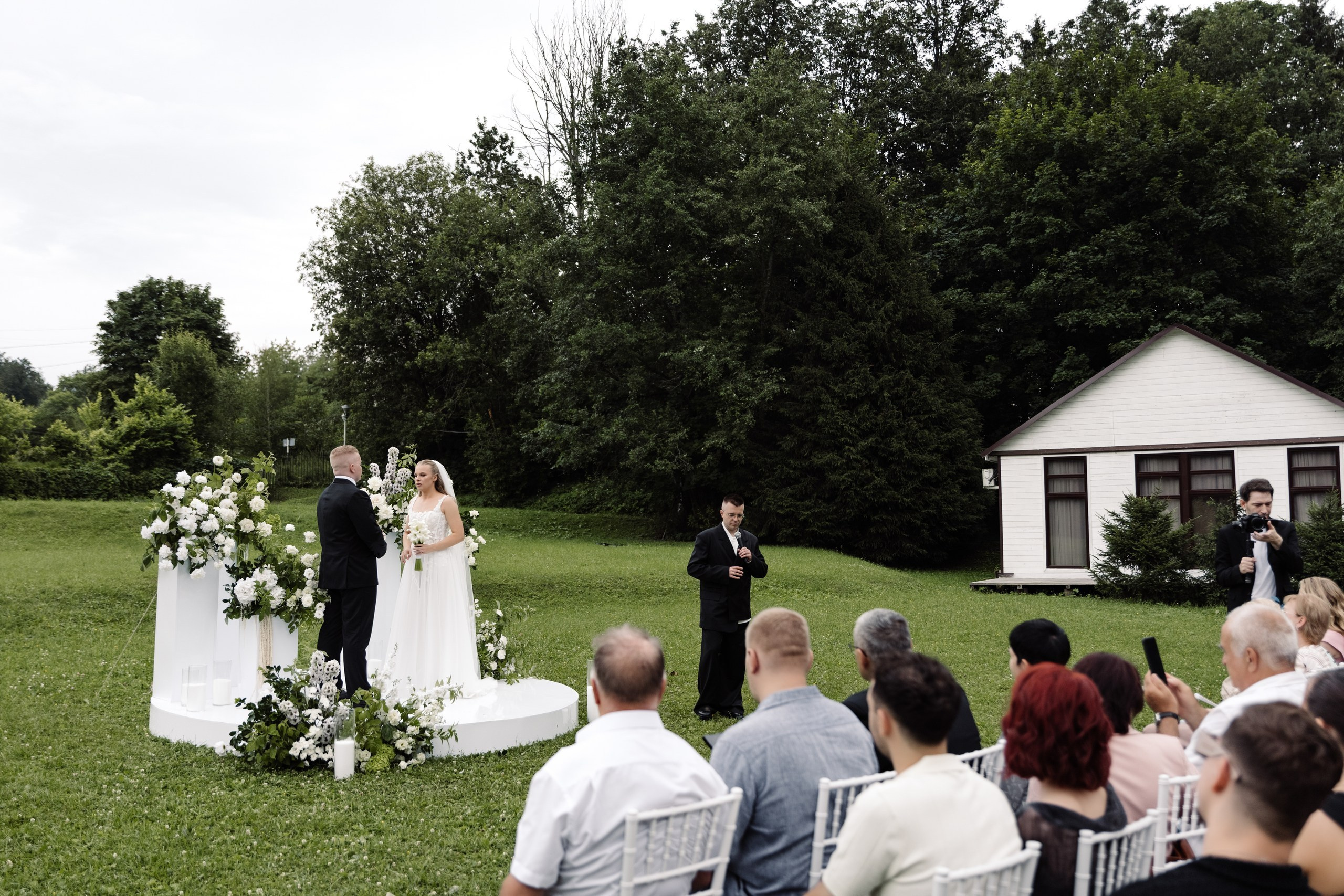 Илья и Даша