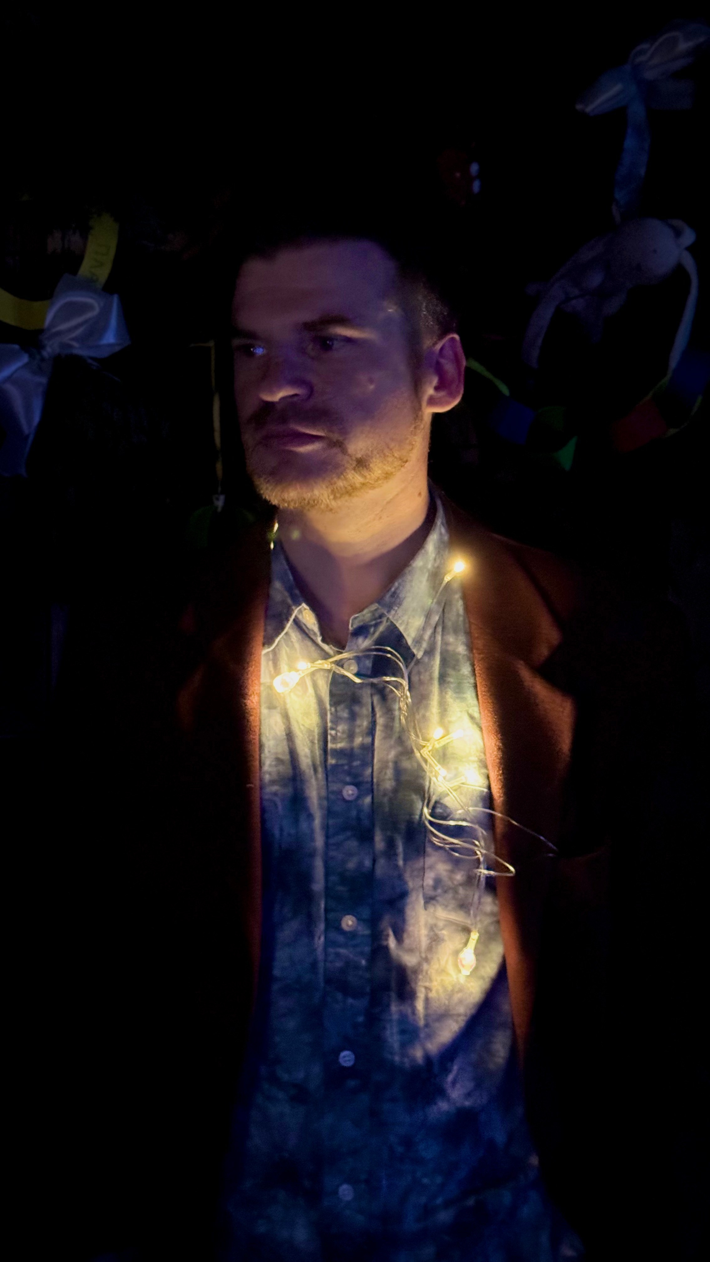 Здравствуй Киник НОВЫЙ ГОД. Фотограф видеограф в Москве и Московской области Саша Секрет