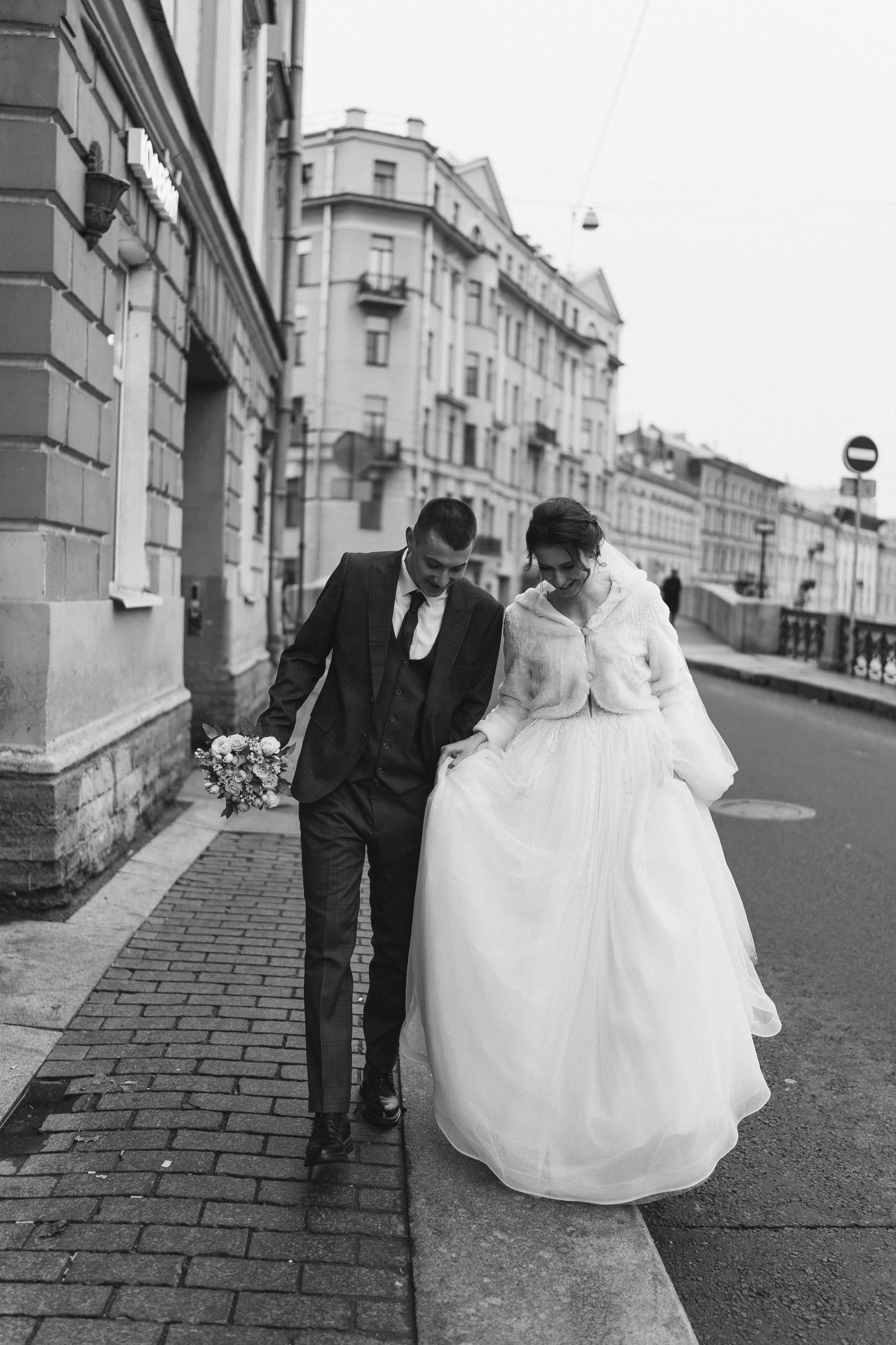 Герман и Дарья. Фотограф в Санкт-Петербурге — Лучина Екатерина