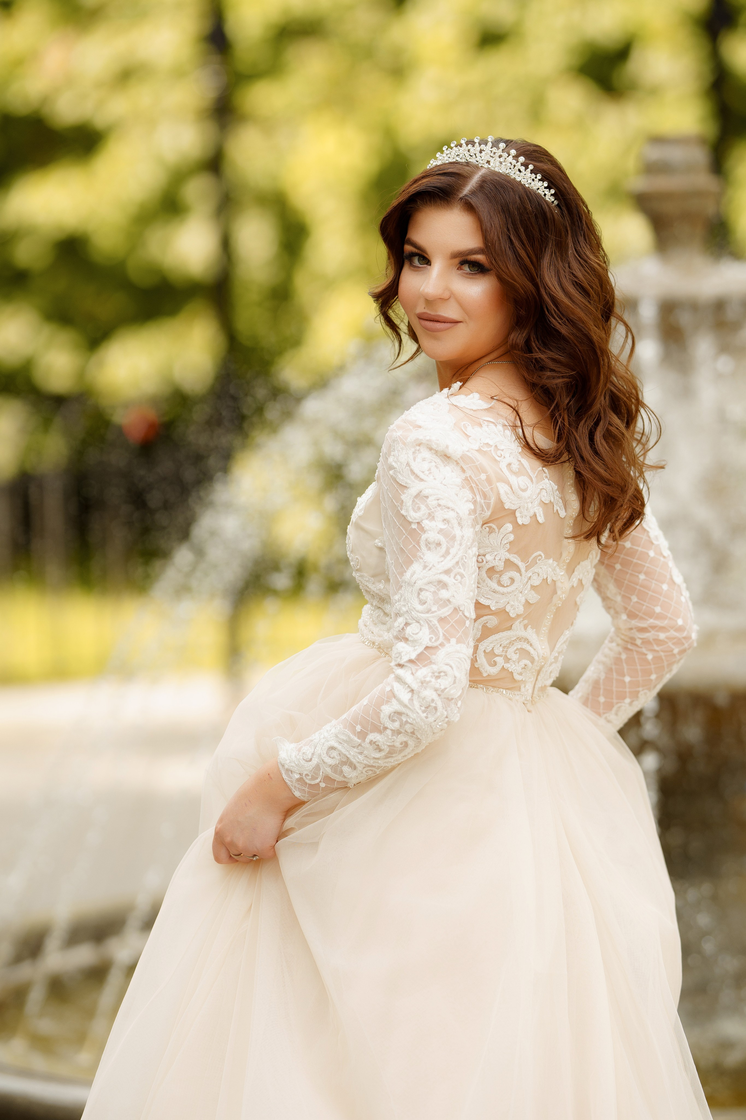 Оля & Кирилл 27.06.2023. Свадебный и семейный фотограф Кристина Лисина в Арзамасе