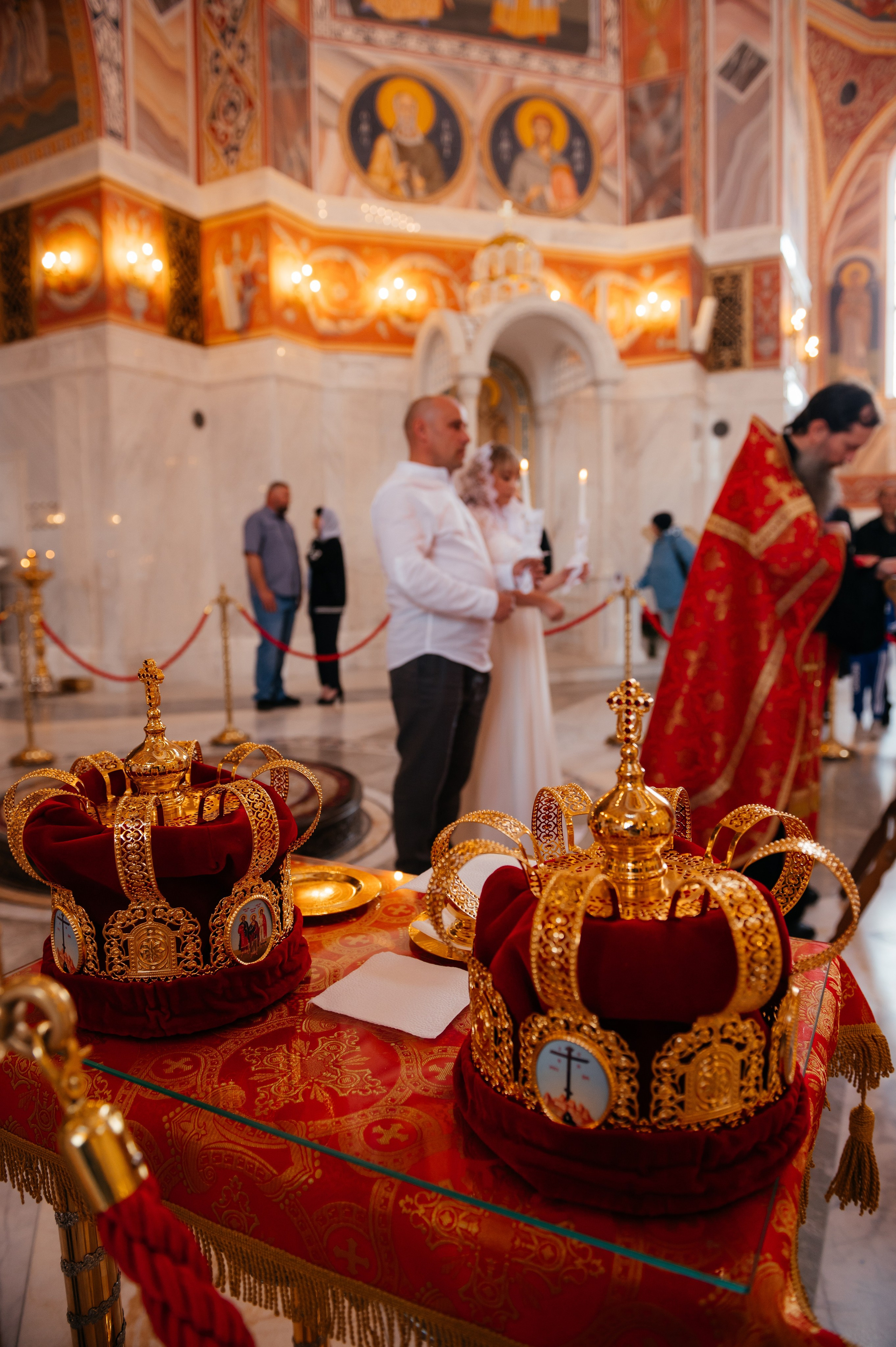 Венчание. #свадебныйфотограф #wedding #weddingday #lovestory #фотографволгогр