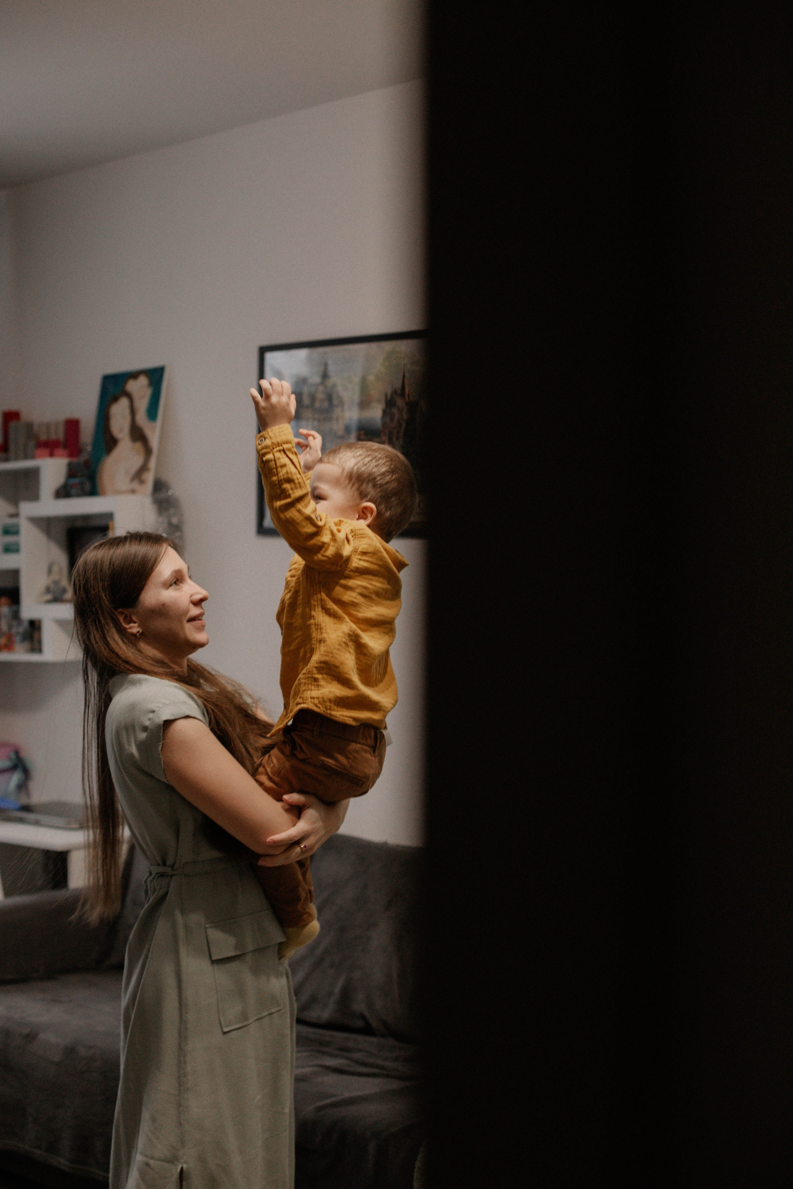 Люда и Паша. Фотограф в Санкт-Петербурге Дарья Заплитная