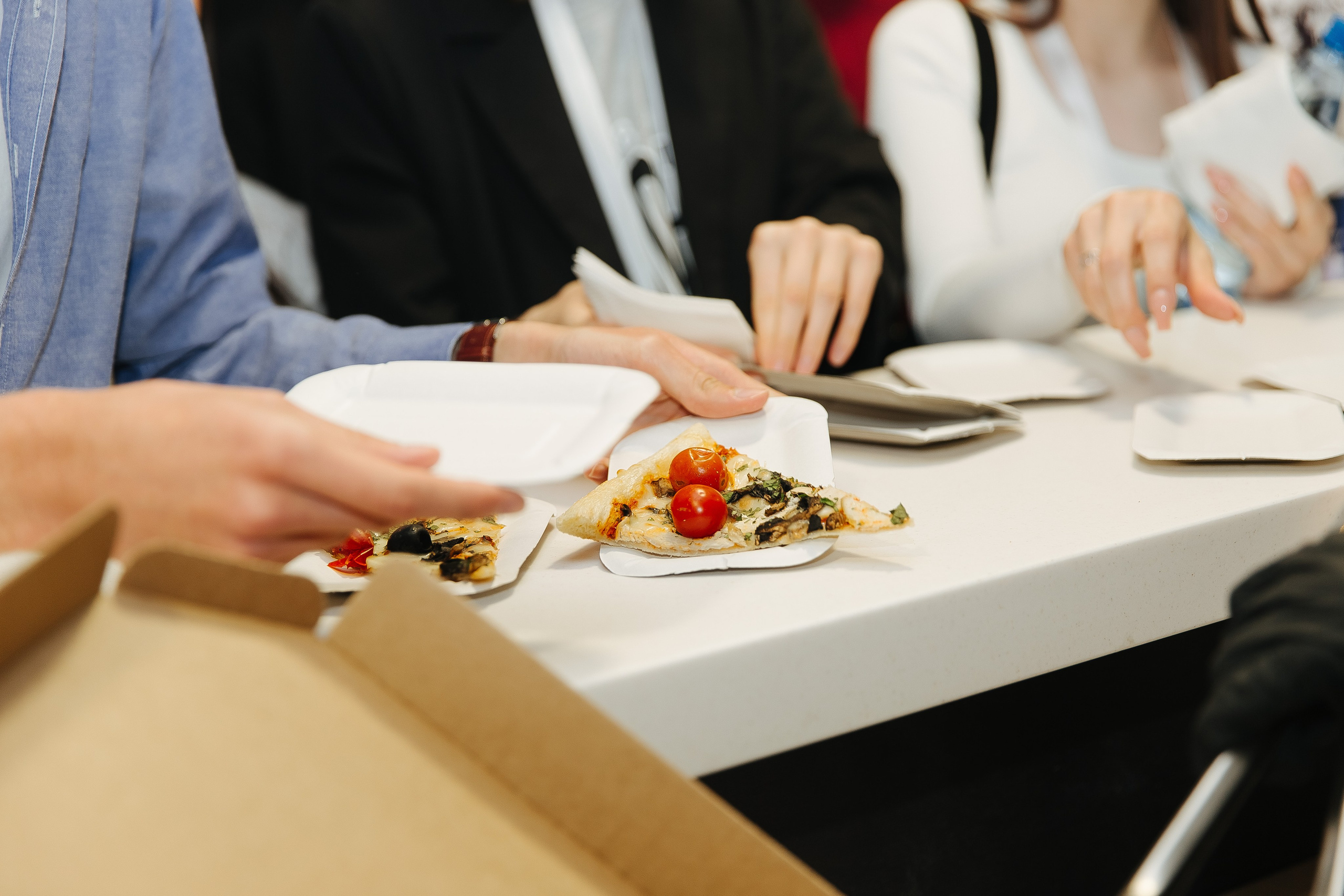 Сбер лекция по ИИ. Фотограф в Красноярске Любовь Малеева