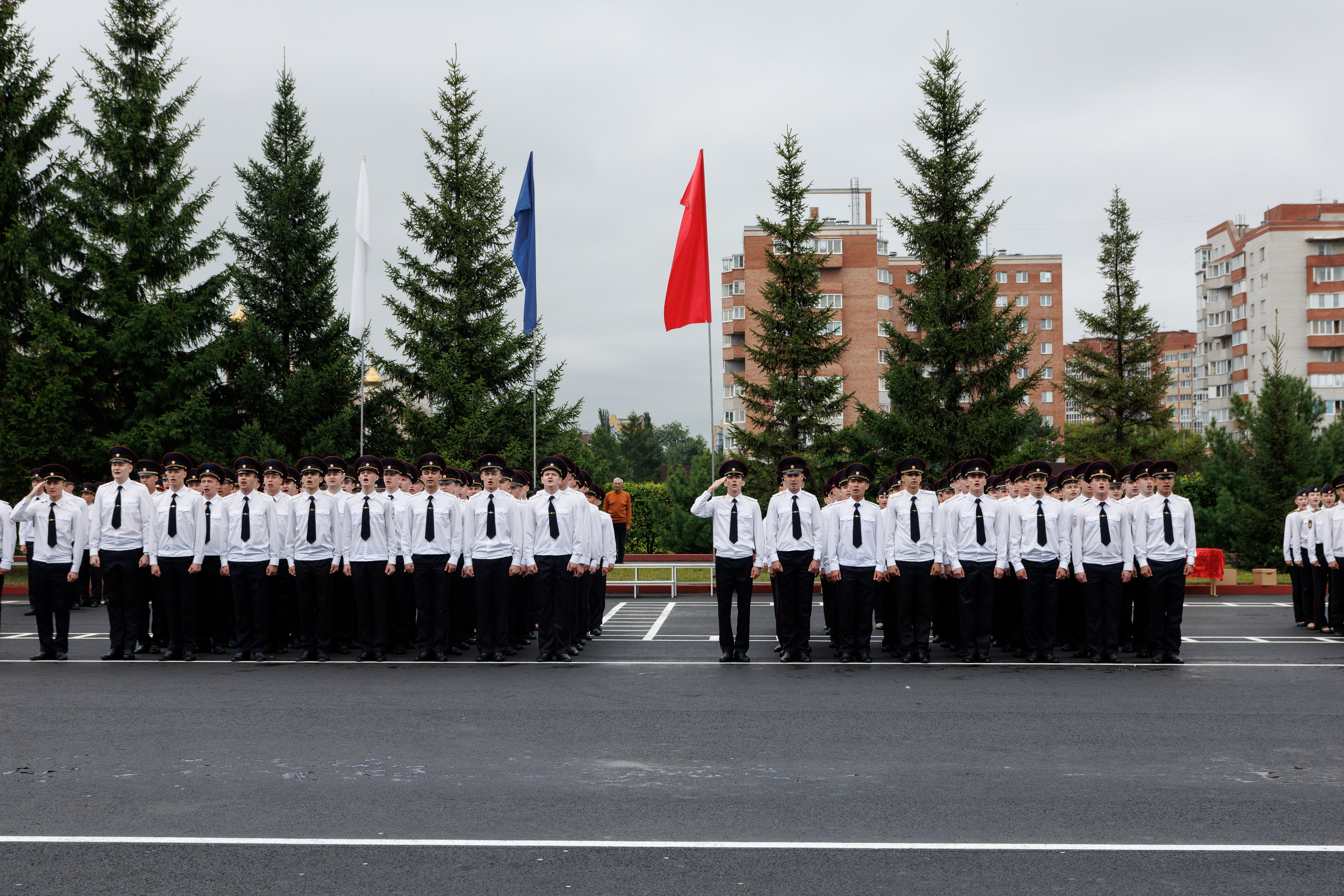 Академия МВД | Выпускной. Свадебный и репортажный фотограф в Омске. Червоткин Никита
