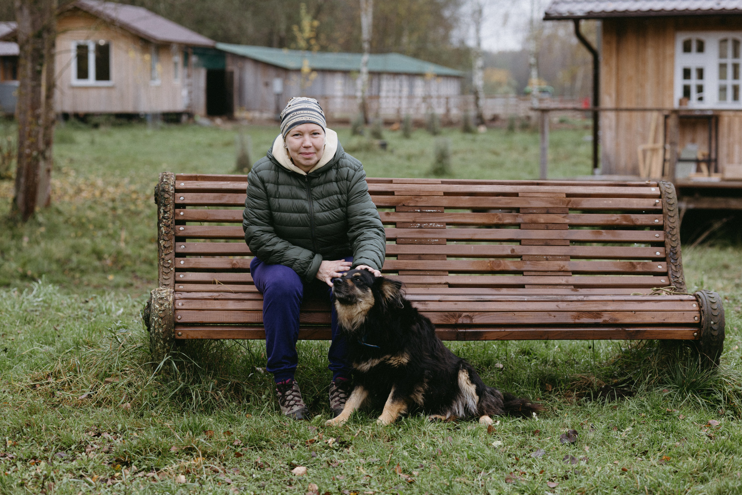 Новые земли. Про любовь