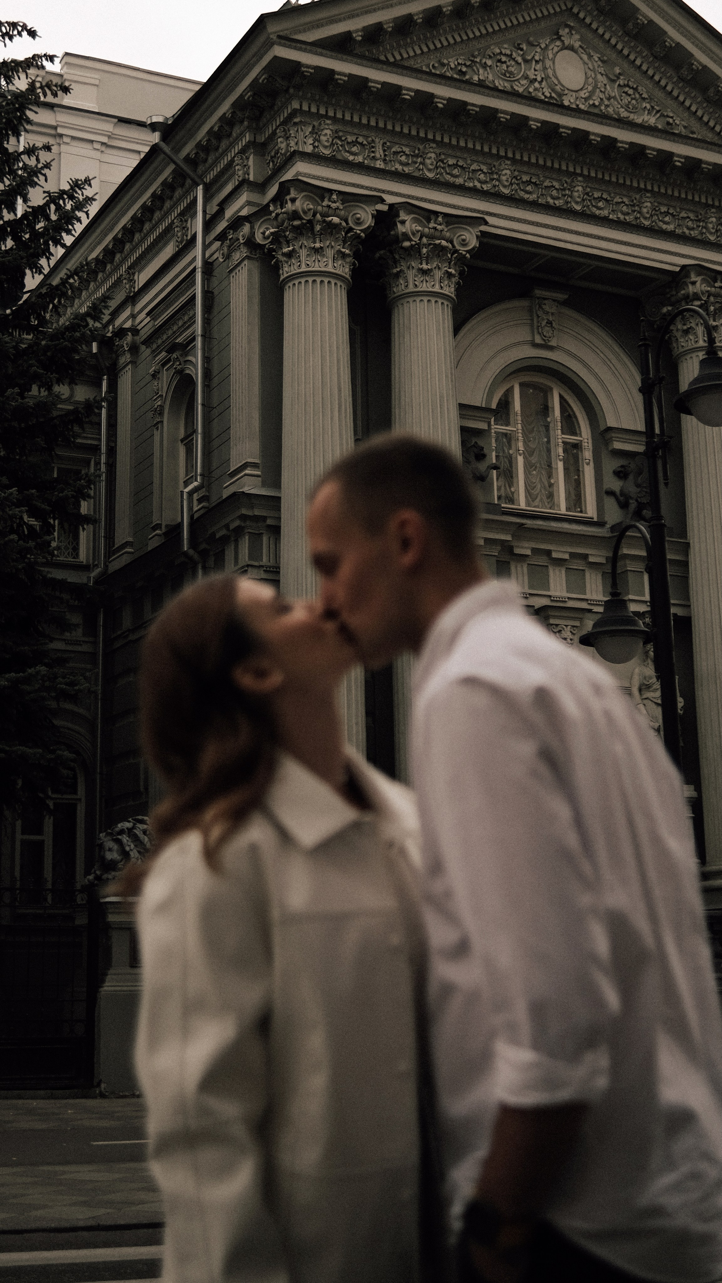 Любить. Портретный фотограф в Москве Казакова Вета