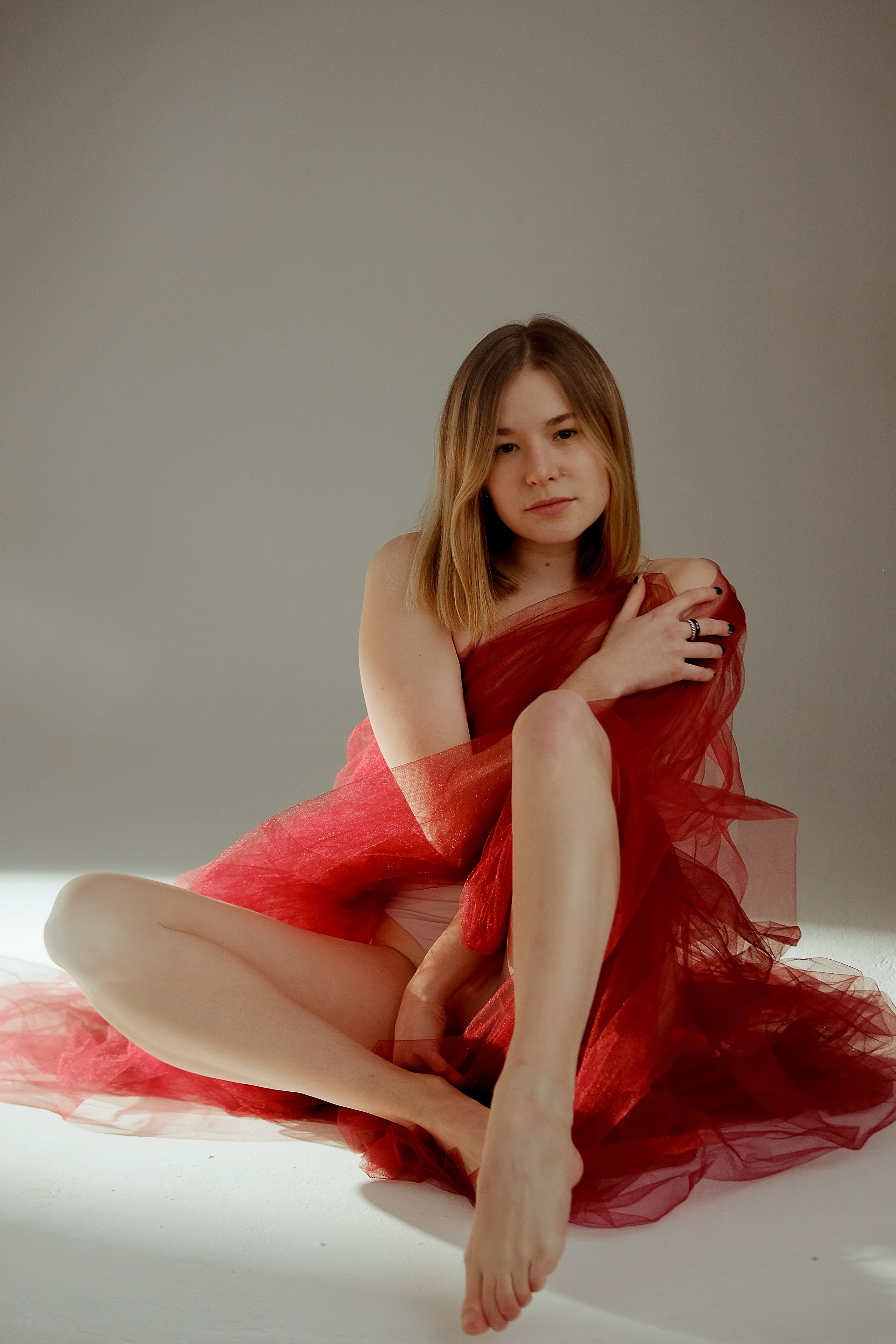 Даша. Женский портретный фотограф в Москве Зингер Алена