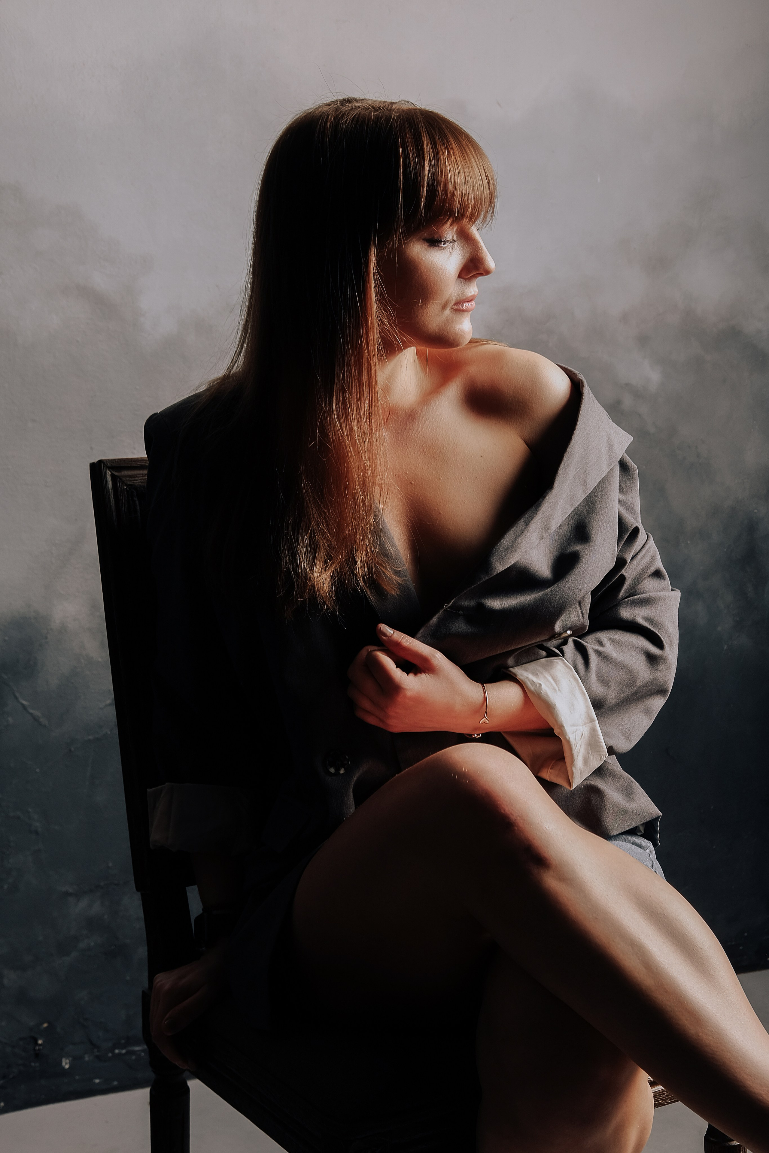 Женя. Женский портретный фотограф в Москве Зингер Алена