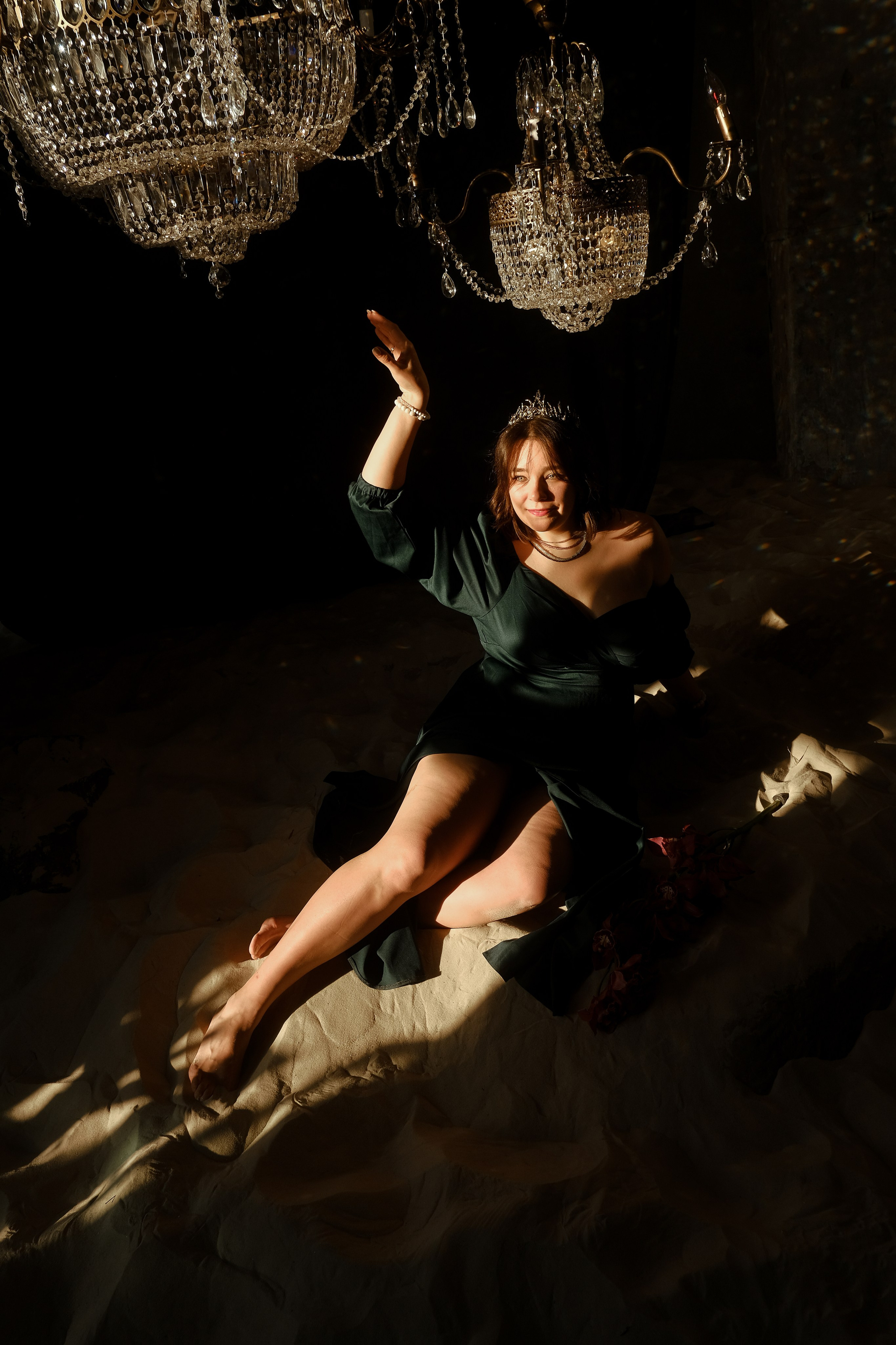 Даша. Женский портретный фотограф в Москве Зингер Алена