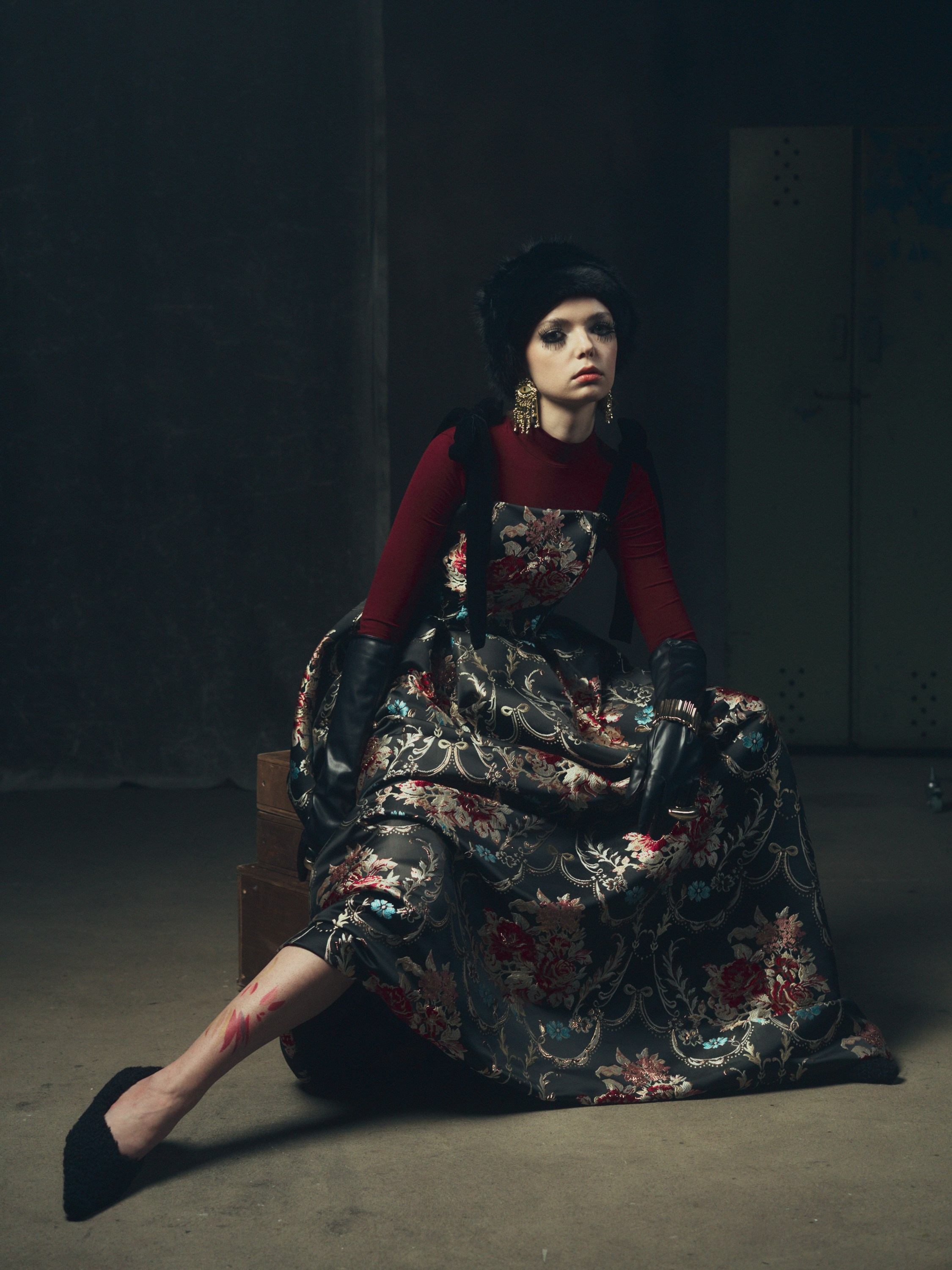 Портретный фотограф в Санкт-Петербурге Антон Овчинников