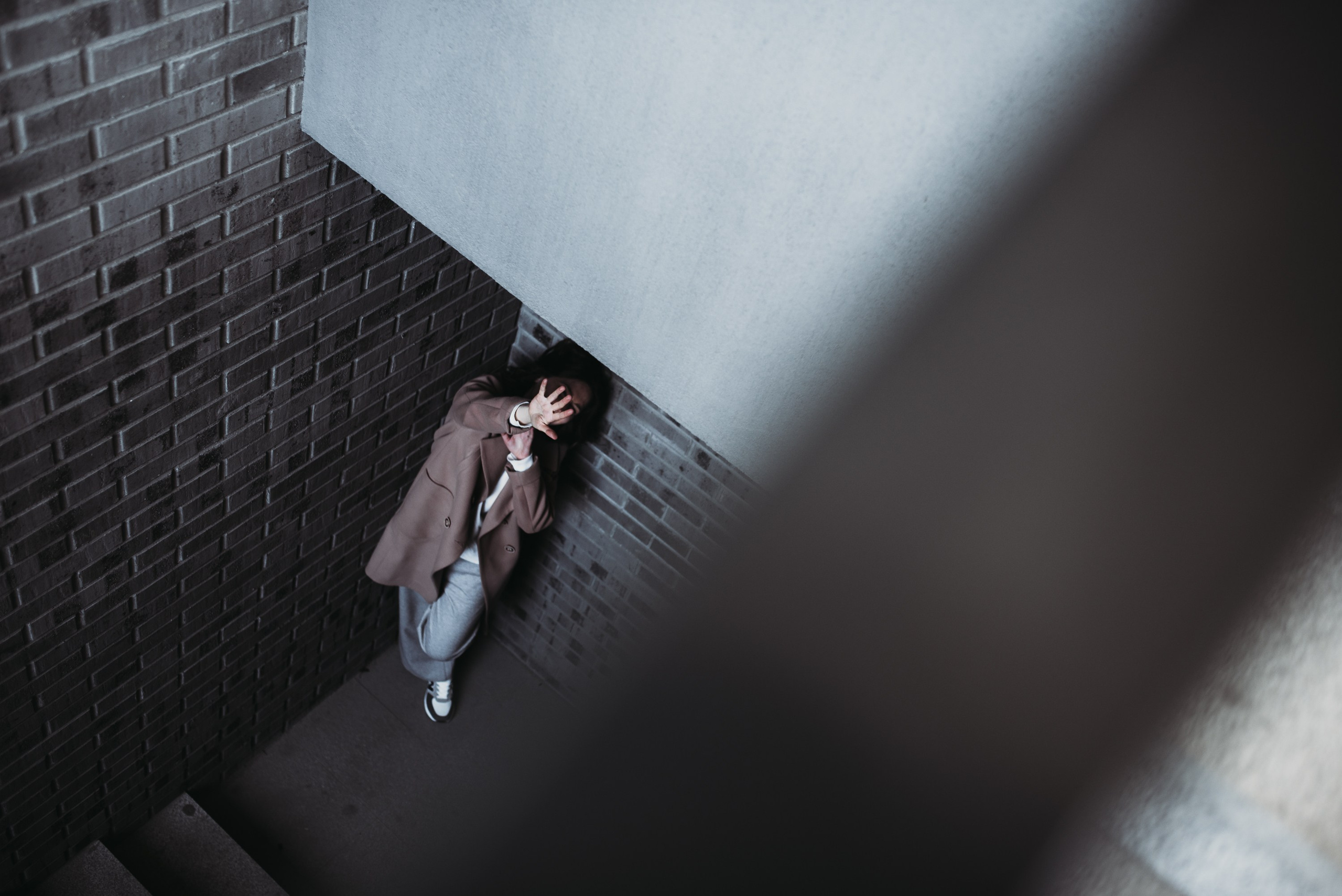 Даша на Инских холмах. Семейный и детский фотограф в Новосибирске и Краснообске — Анна Ким