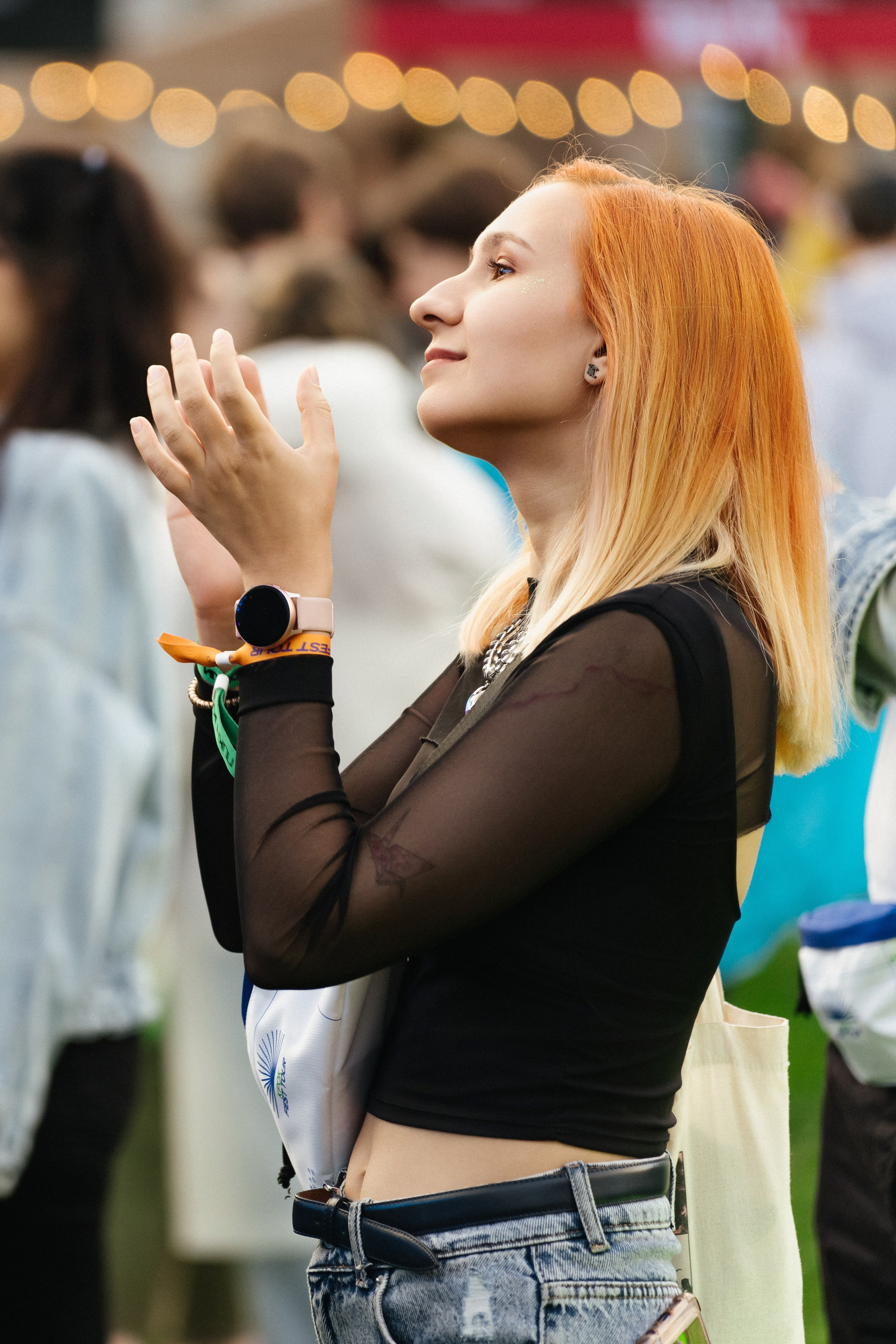 Пикник Афиши стенд ЛАДА. Андрей Сухинин репортажный свадебный фотограф Санкт-Петербург