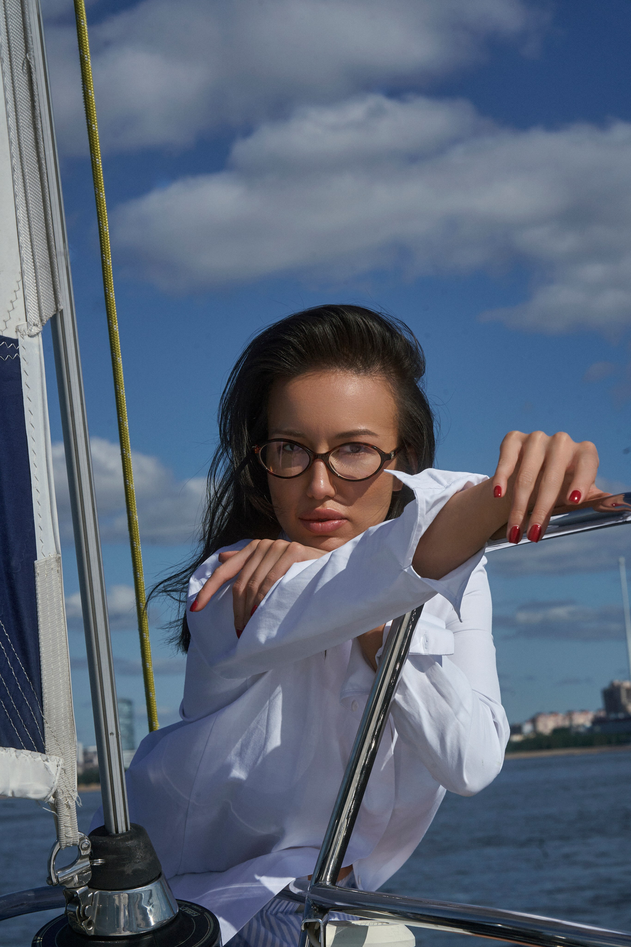 Yacht. Гасанова Алина|Фотограф в Санкт-Петербурге