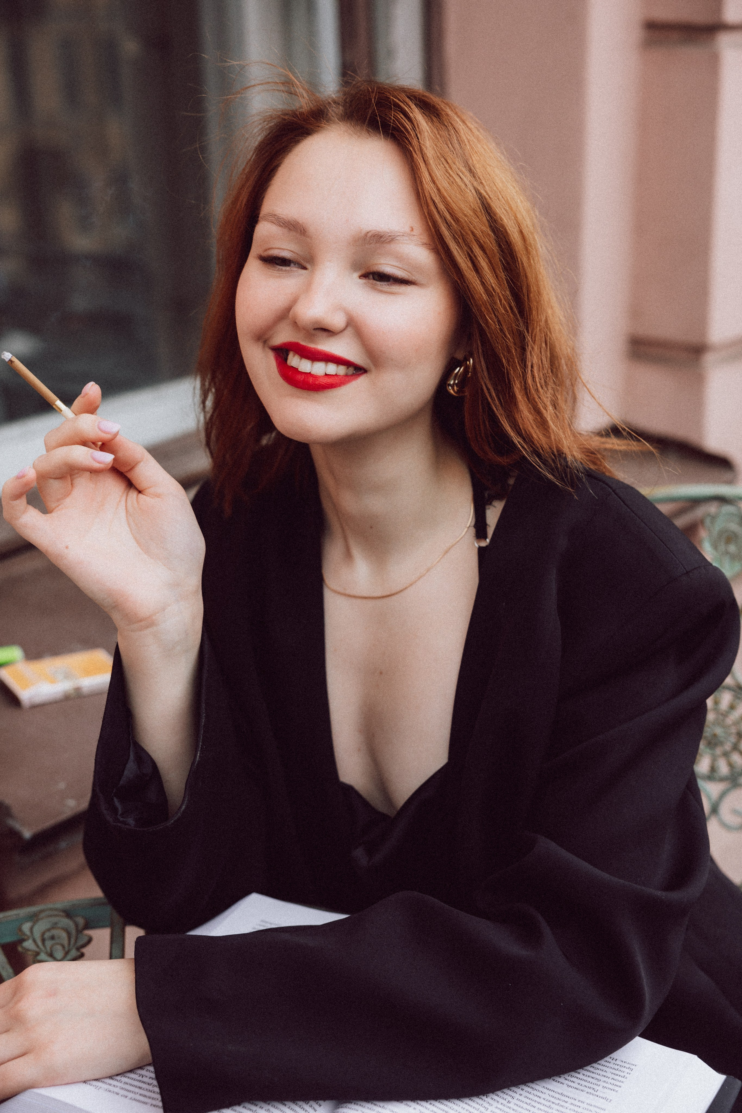 Женственность. Питерский фотограф