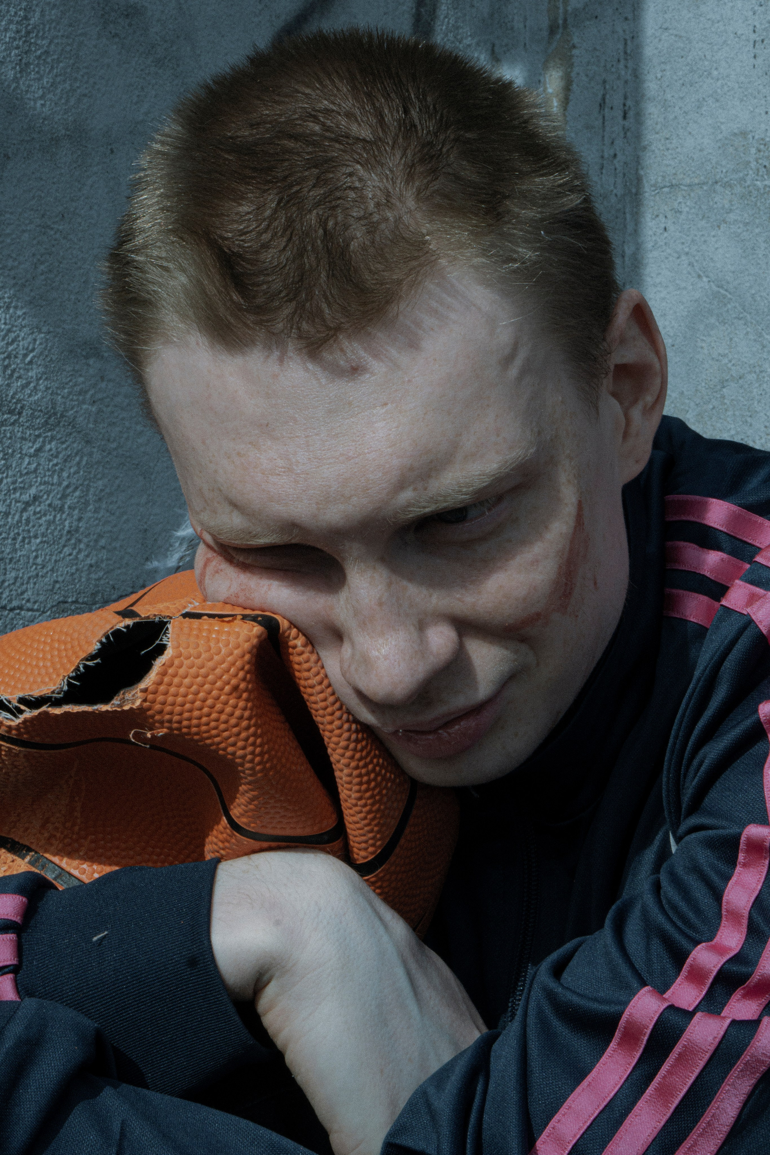 Фотосессия для Вани по мотивам фильма «Лиля 4ever». Fashion и креативный фотограф в Москве Александра Иванникова (ax_sash)