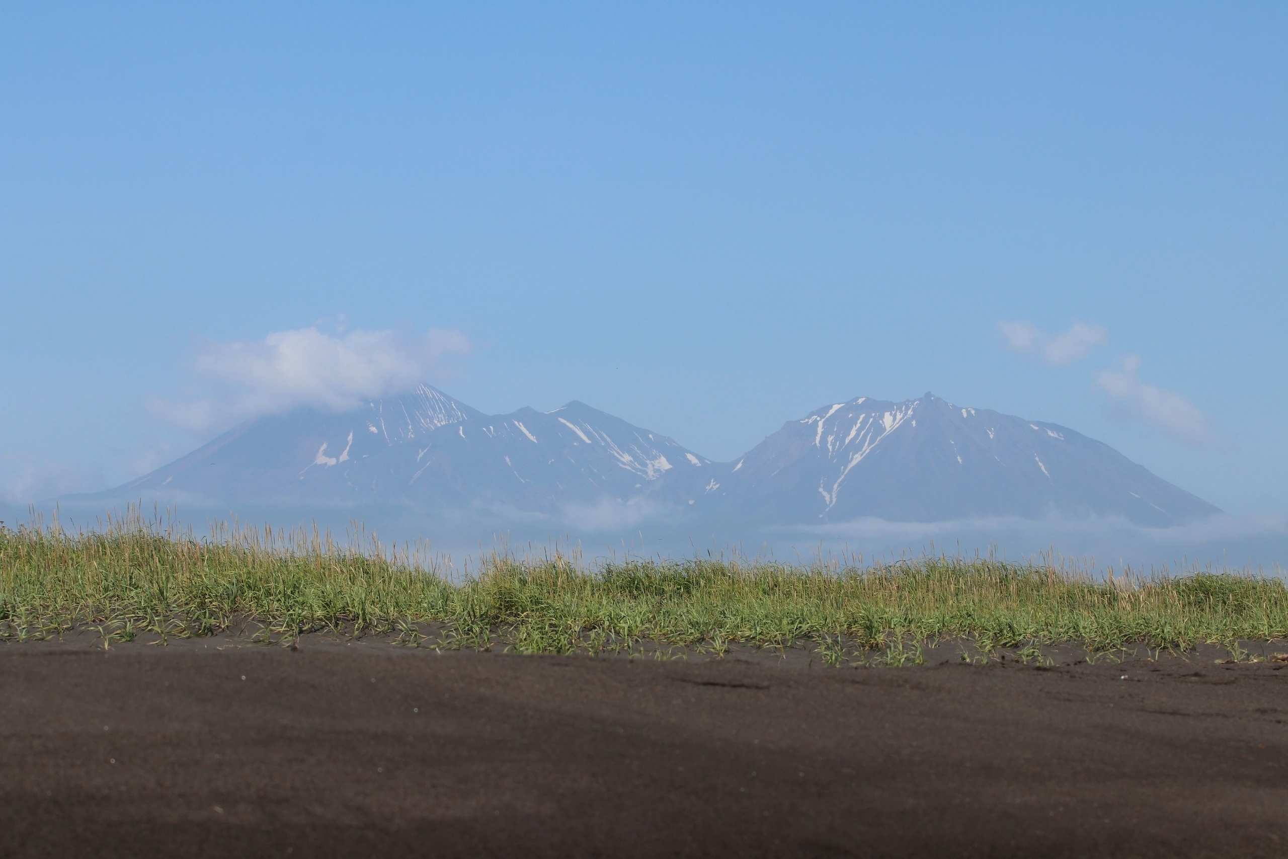 Камчатка и о. Парамушир. Июль 2024. Путешественник-фотограф из Санкт-Петербурга Татьяна Свистулина