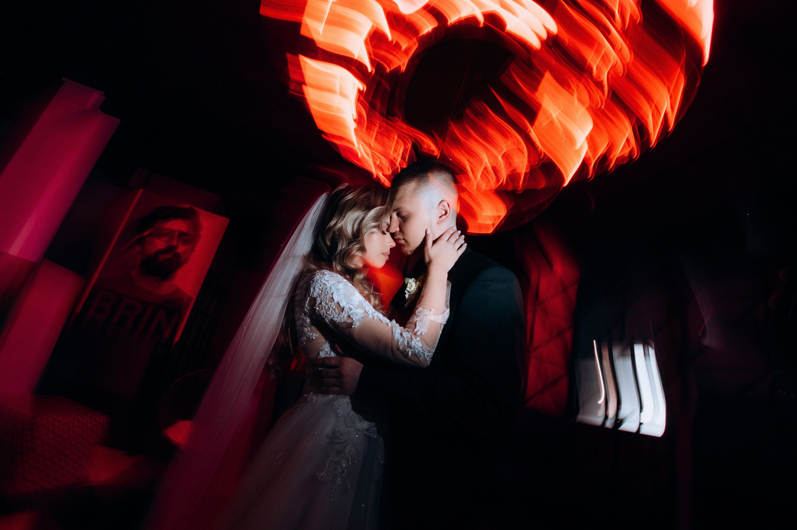 Оксана + Роман. Свадебный фотограф в Тамбове Валерий Тихов