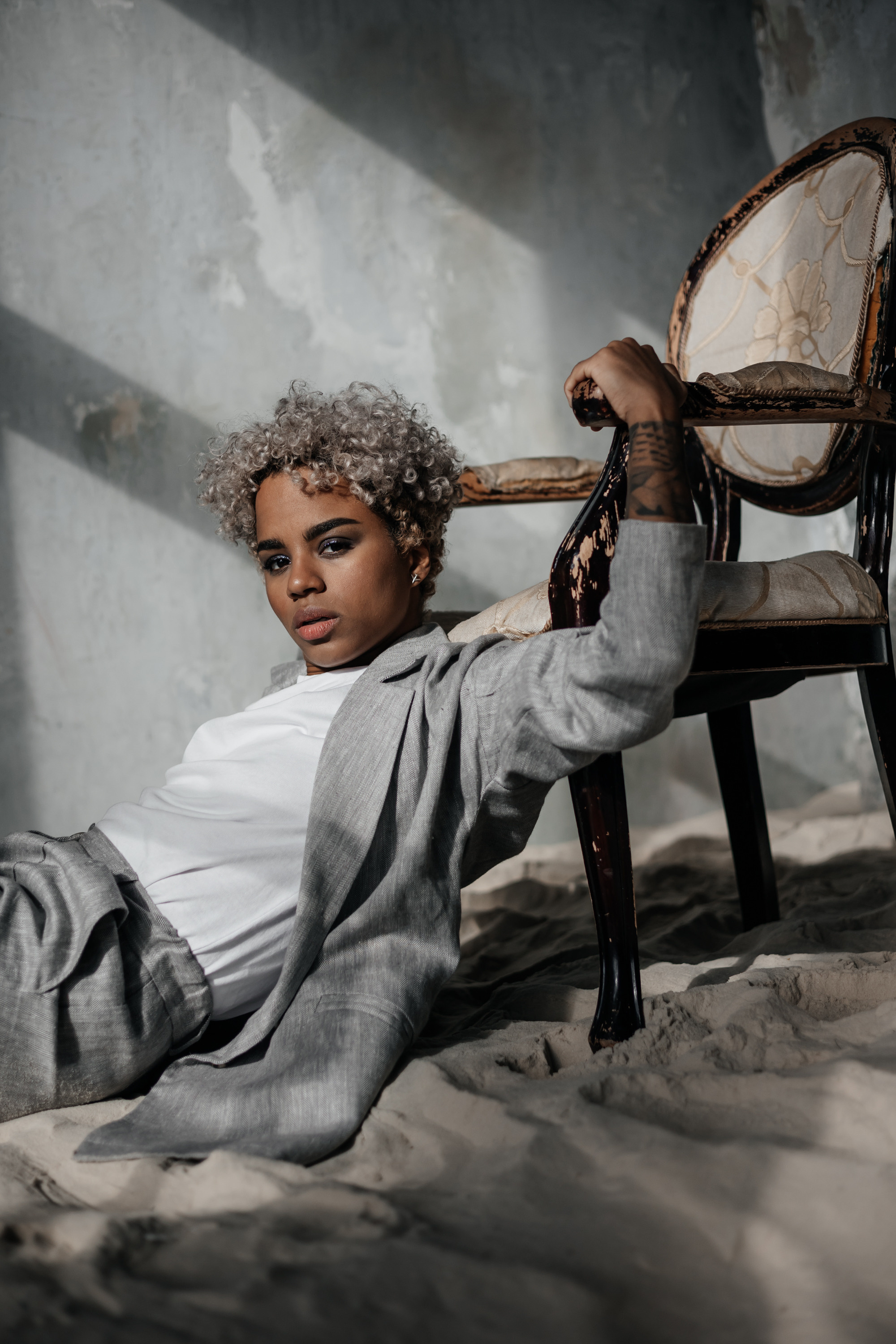 Коммерция. Фотограф и видеограф в Стокгольме — Любовь Лангер