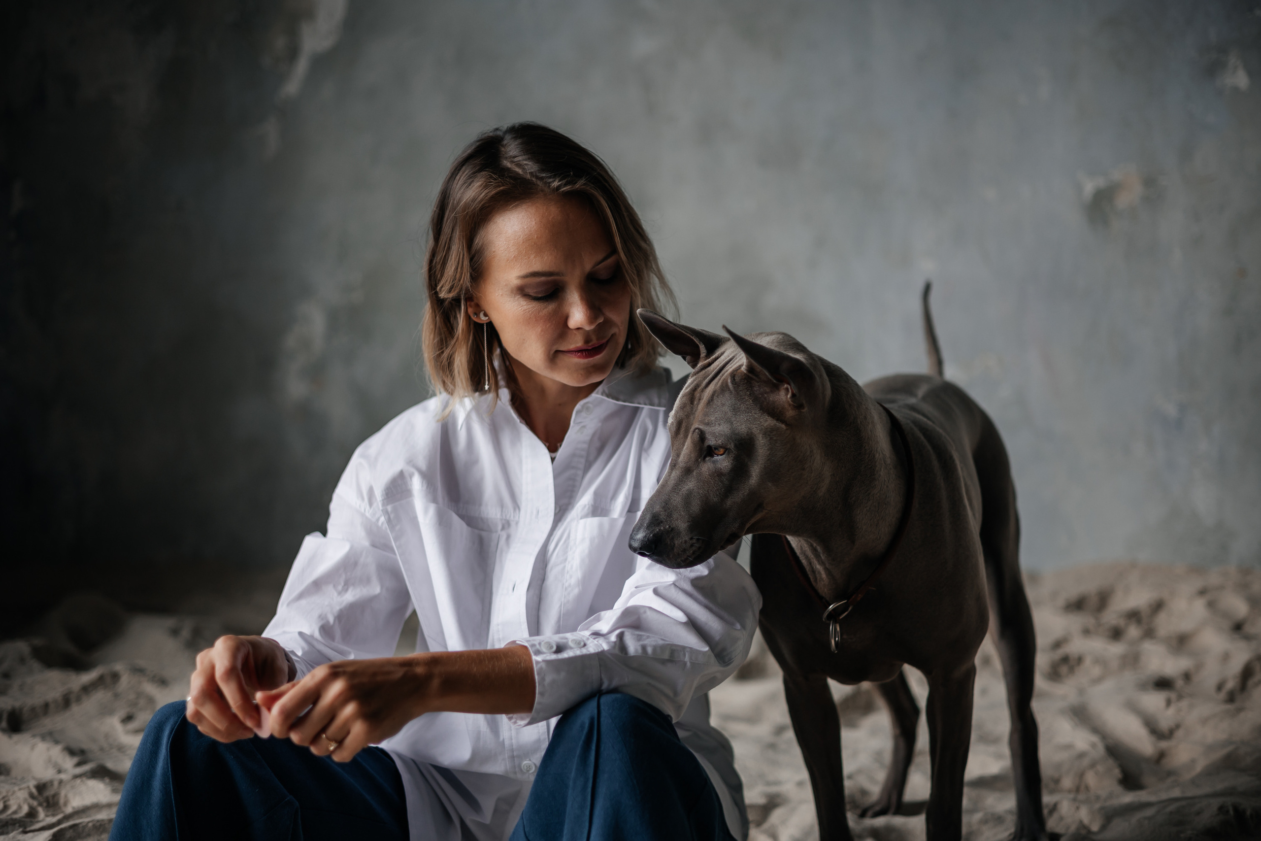Фотограф и видеограф в Стокгольме — Любовь Лангер