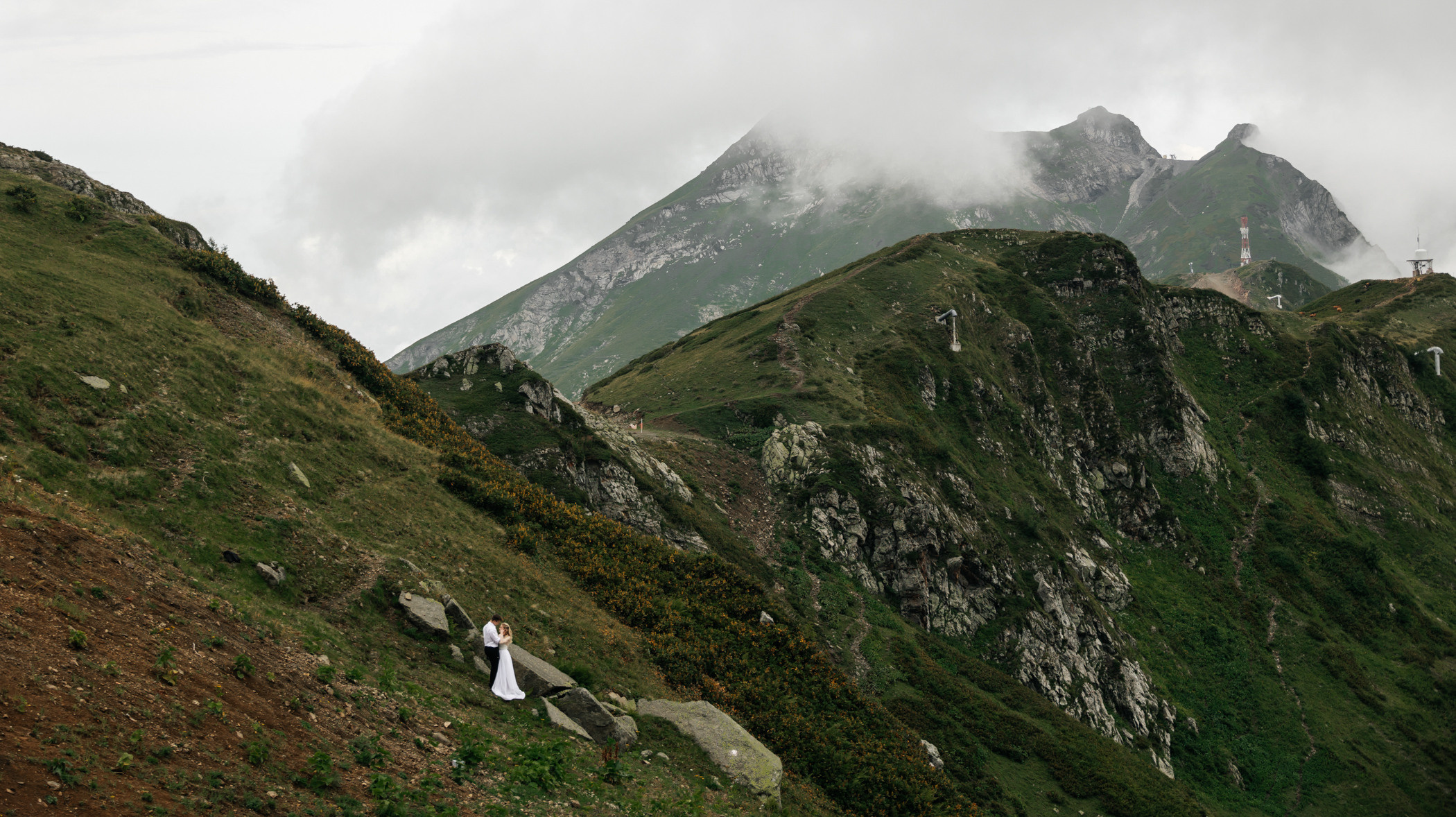 Фотограф и видеограф в Стокгольме — Любовь Лангер