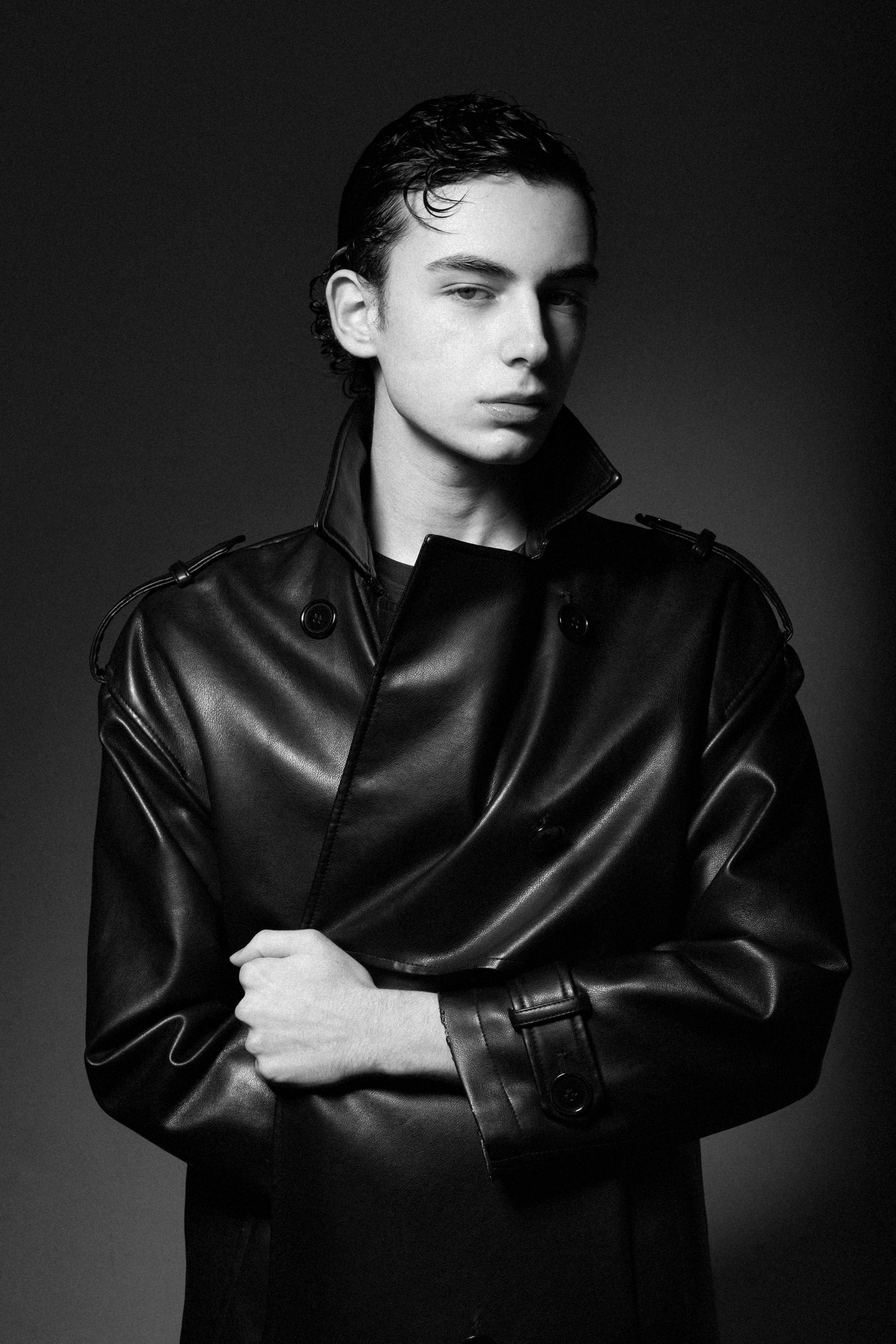 Никита Пынзару. Модельное агентство ТМ МОДЕЛС в Калининграде