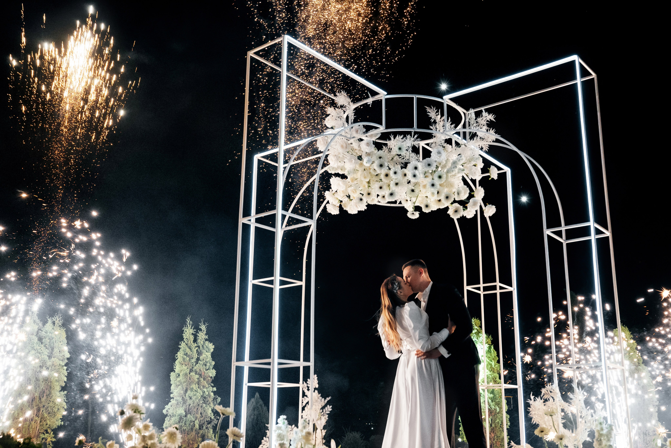 Олег и Галина. Свадебный фотограф в Ростове-на-Дону Олег Майер