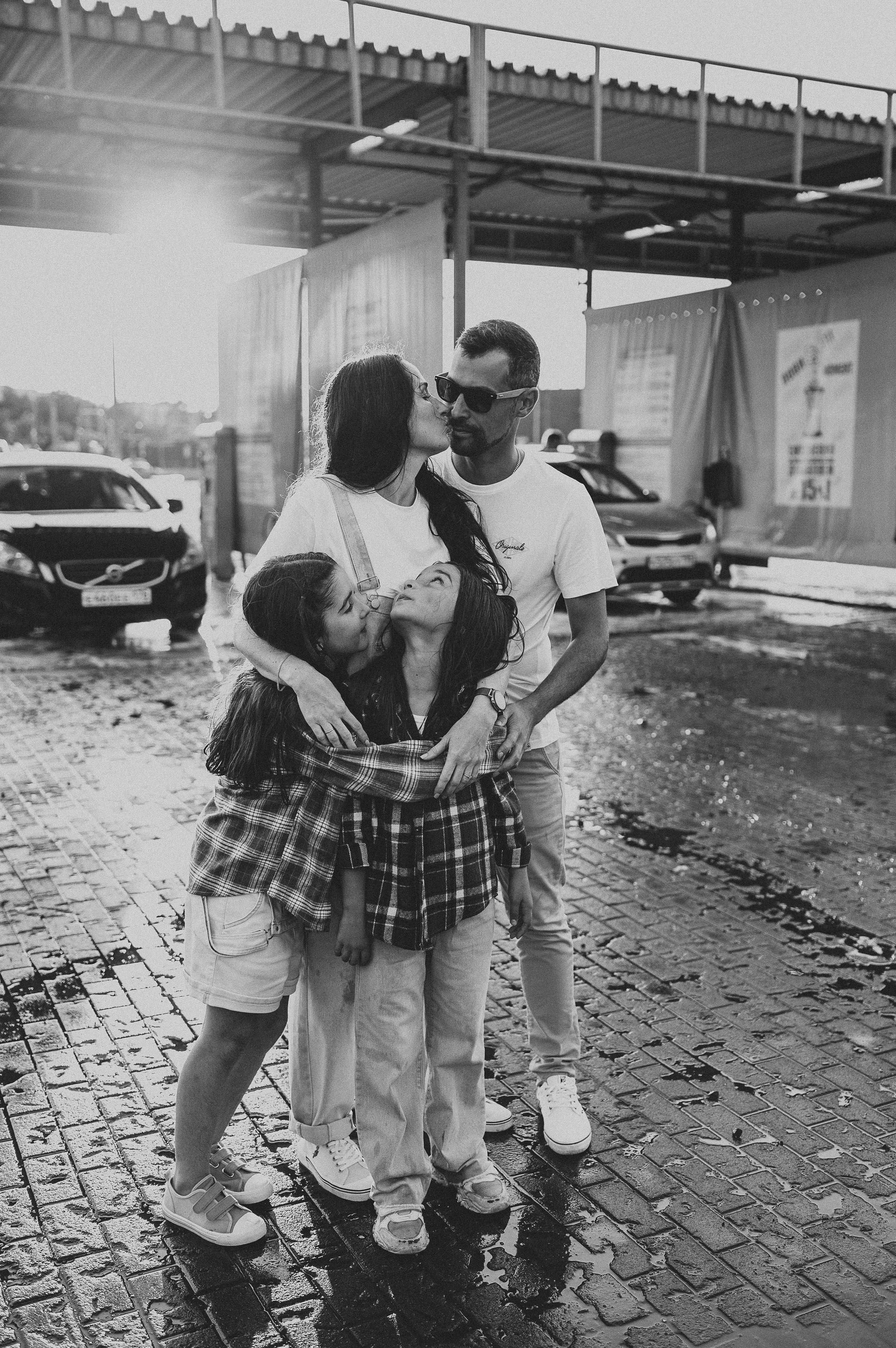 Летняя история. Фотограф и видеограф в Санкт-Петербурге Полина Янушко. Съёмка родов