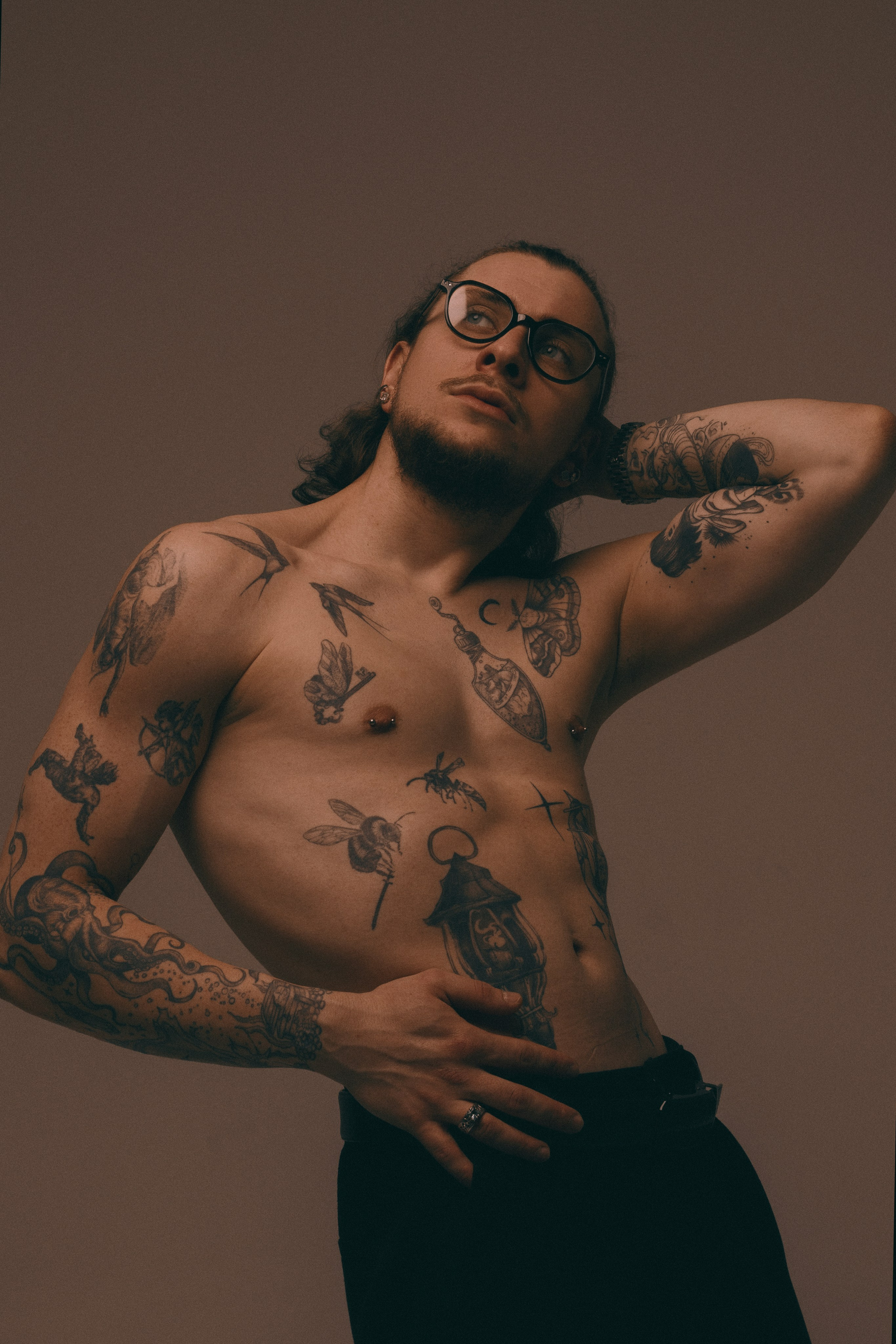 Artistic. Модель Екатеринбург Никита Коршиков