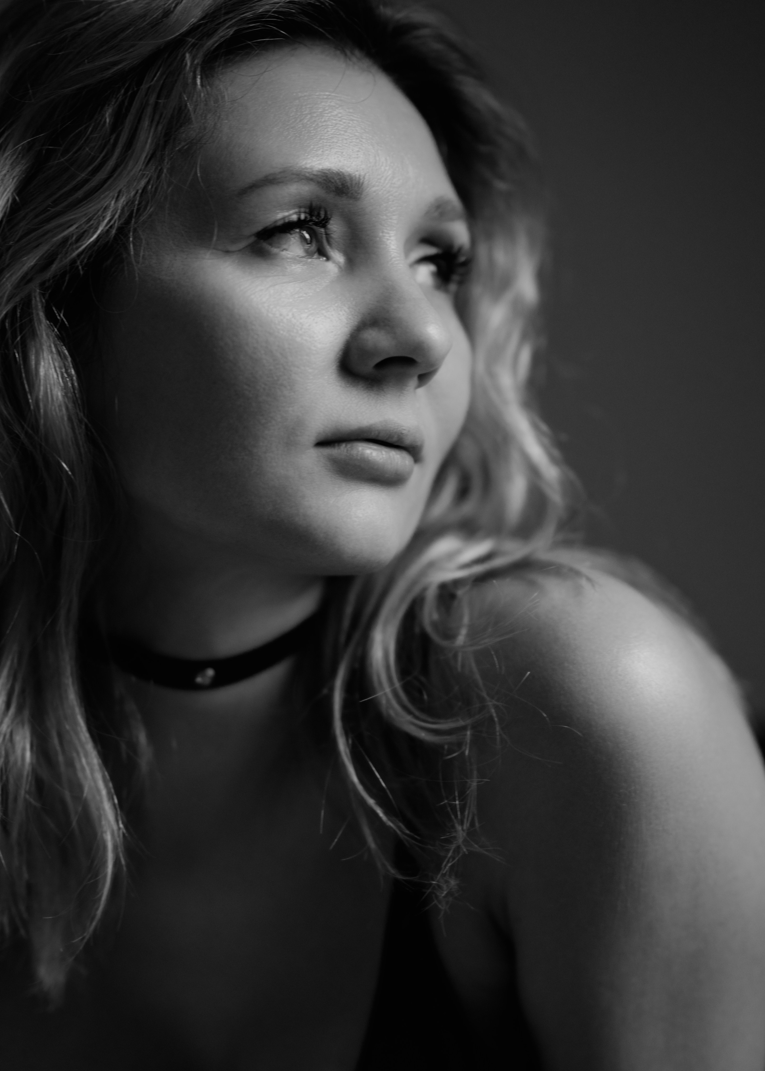 Первая фотосессия для женщины в 40 лет. Женский фотограф в Красноярске