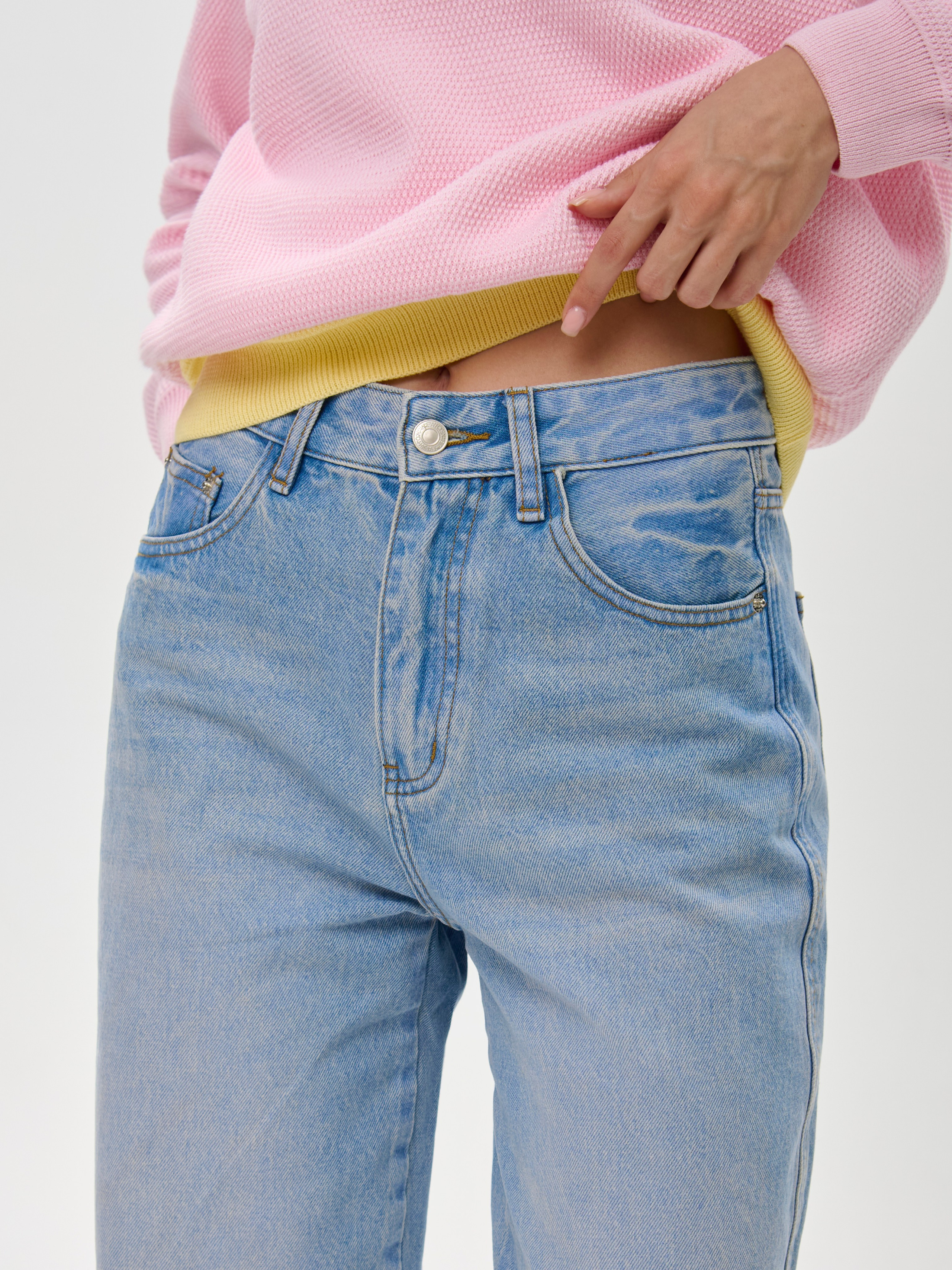 фотосъемка джинс для каталога Алматы