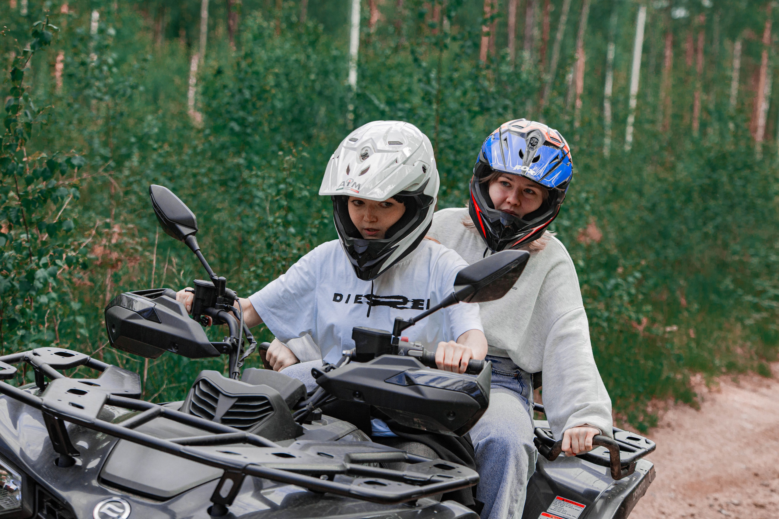 Тимбилдинг. Георгий Тришаков