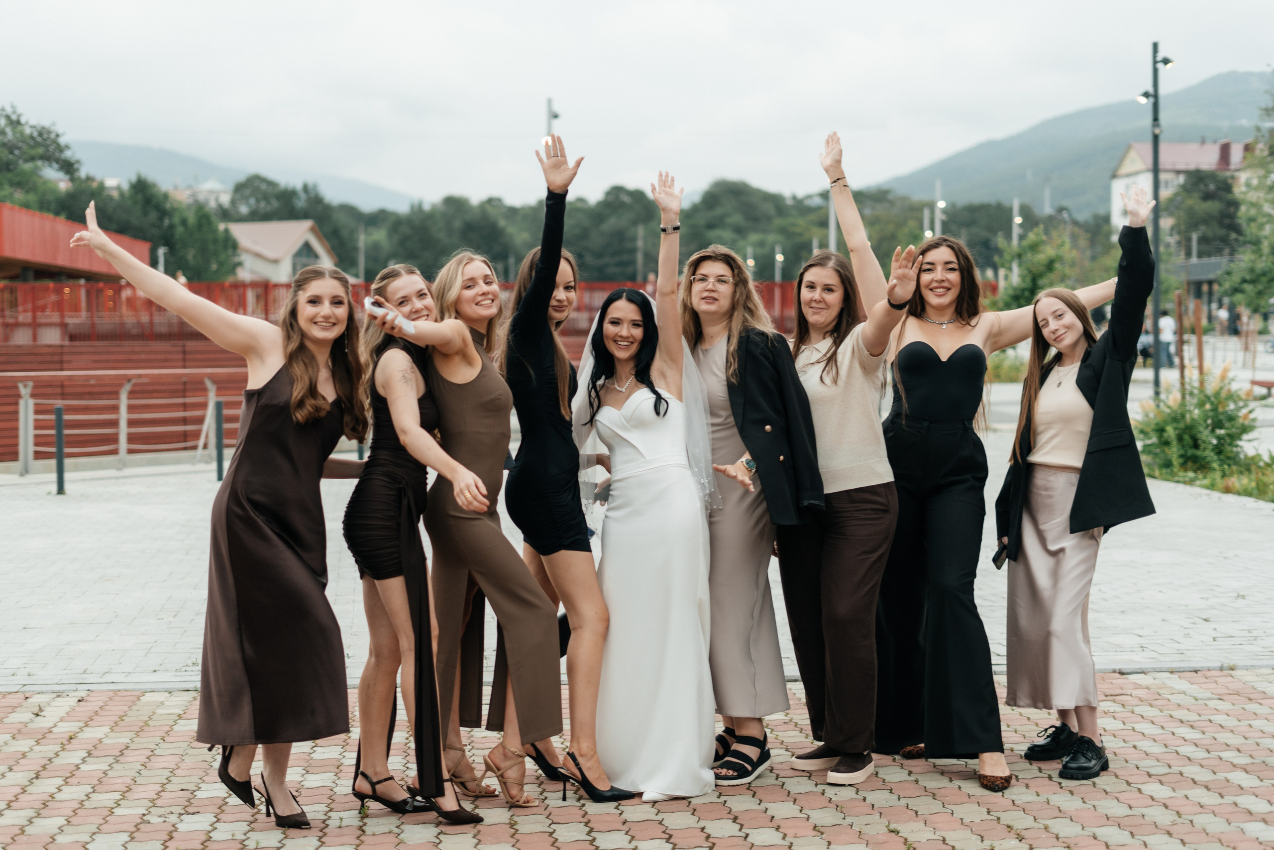 Свадьба Владимира и Виктории. Фотограф сахалин