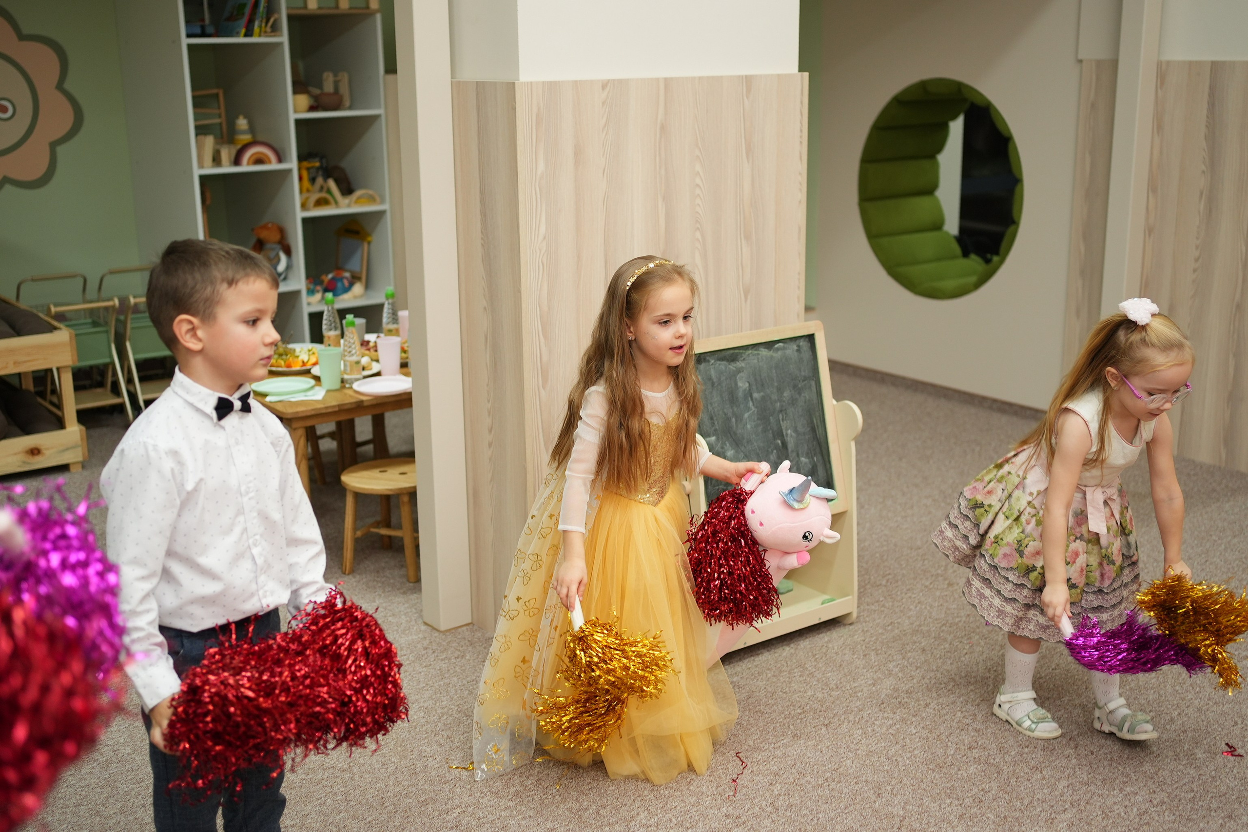 День Рождения Алисы. Семейный и свадебный фотограф Минск, Беларусь Анна Орловская