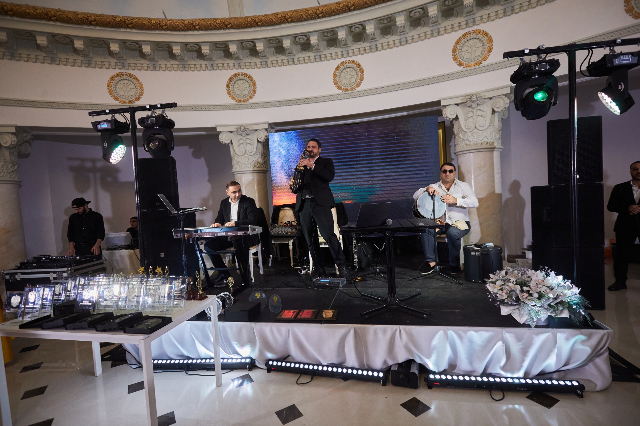 День рождения Армана. Art photographer Nino