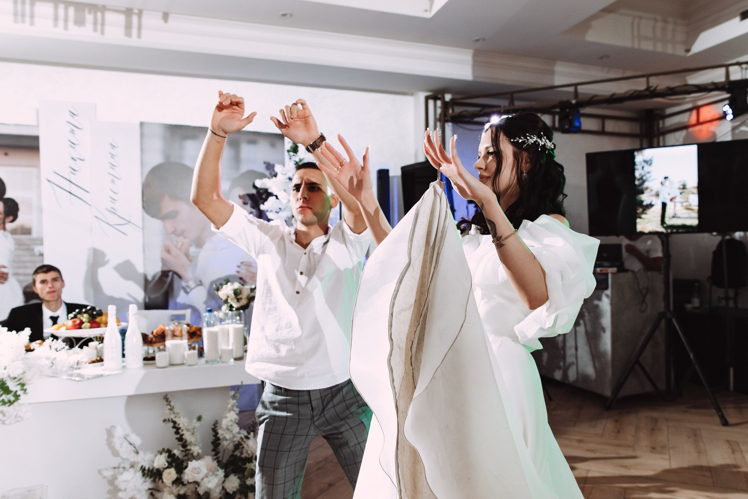 Никита + Кристина. Свадебный и семейный фотограф в Волгограде Олеся Лисицкая