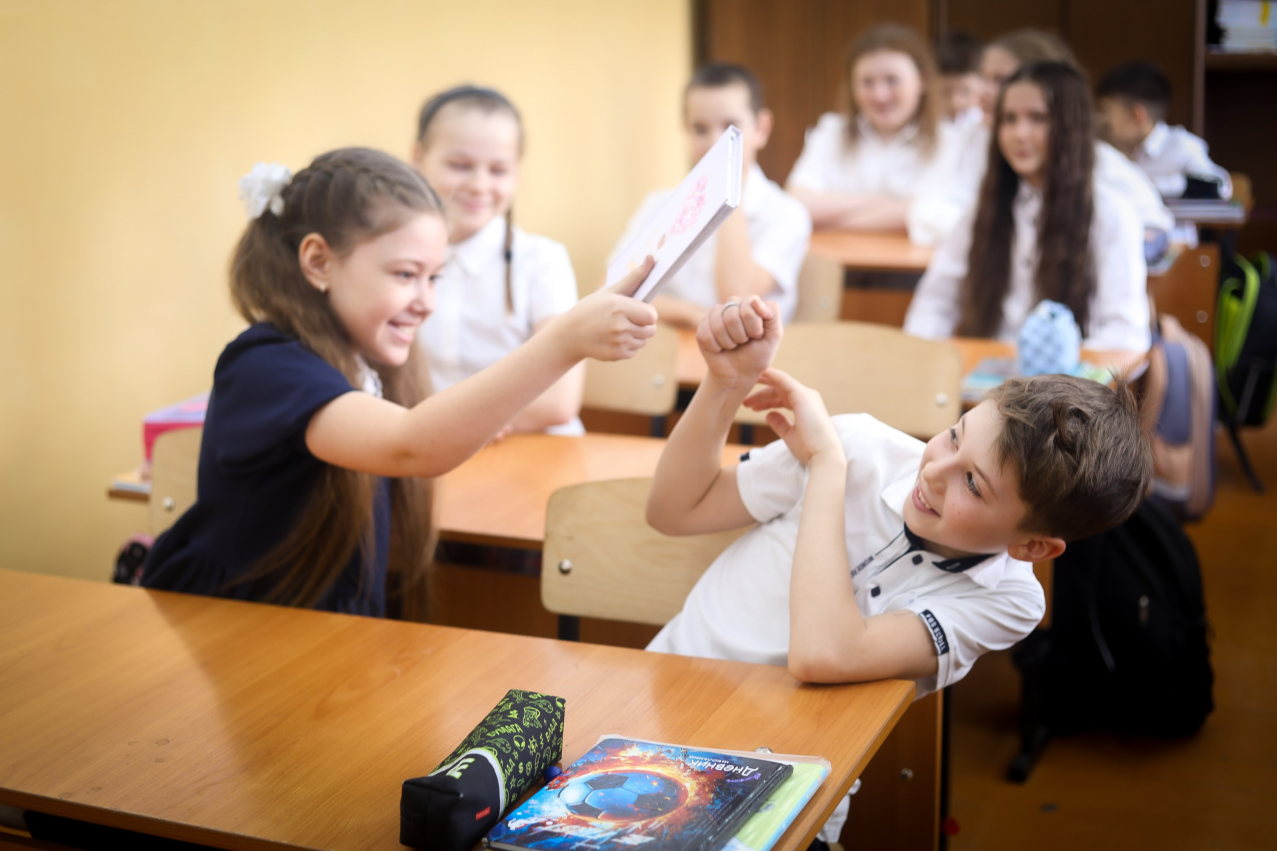 Начальная школа. Выпускные альбомы для школ и Детских садов в Барнауле /Выпускные/Свадебные/Детские/Семейные и др. виды съёмок /Фотограф Вера Валейко