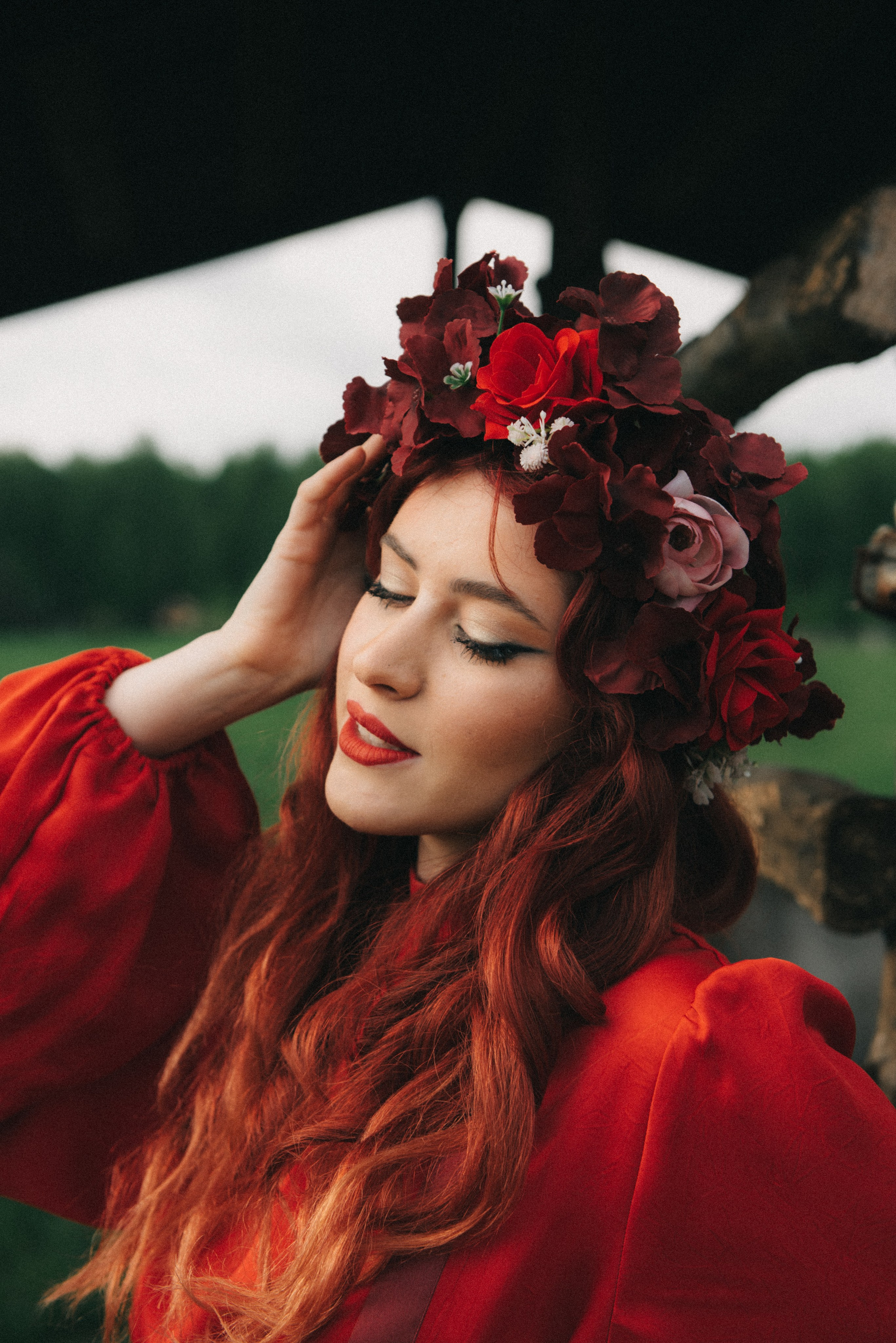 Фотосессия на ферме. Ph.proulints