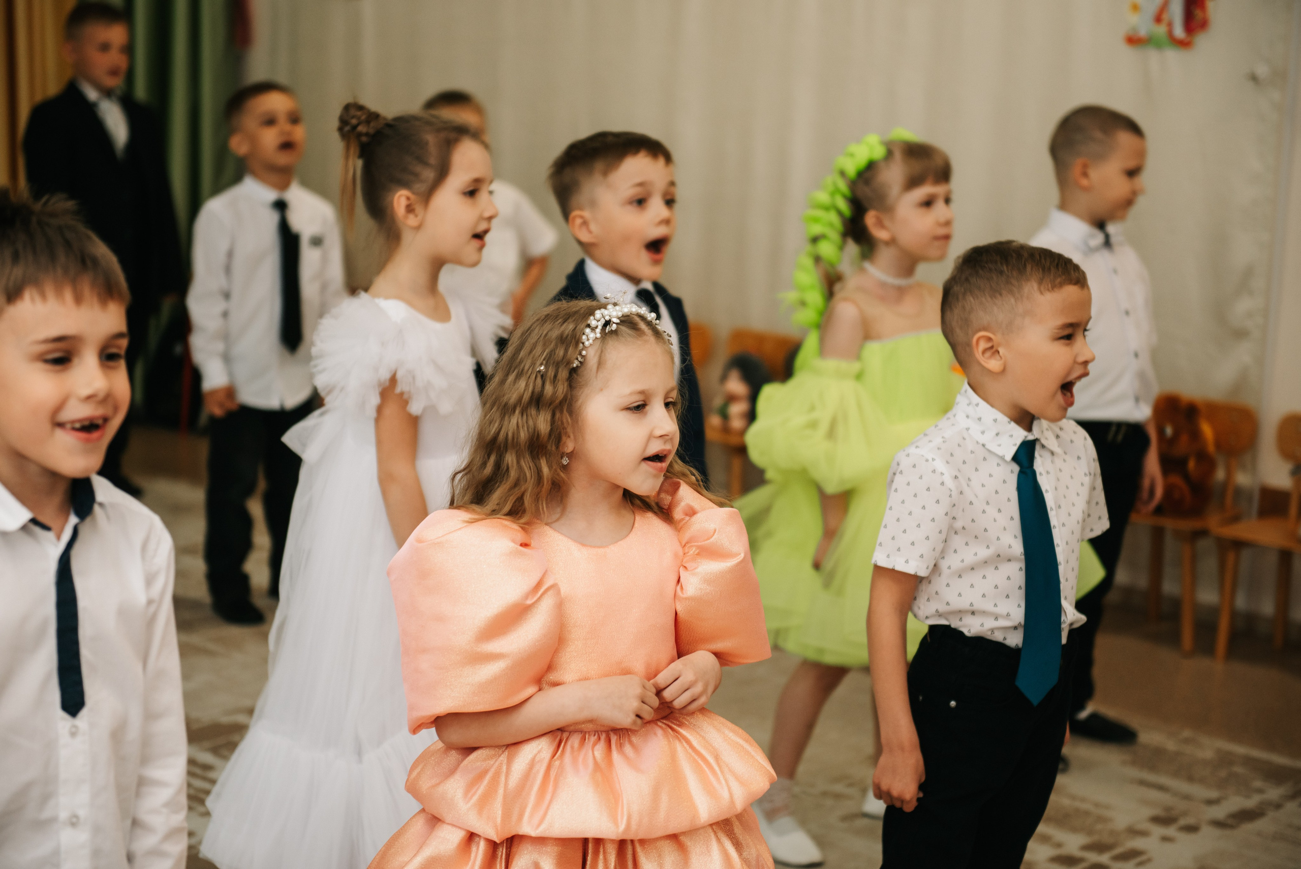 Молодежные и десткие мероприятия. Ph.proulints