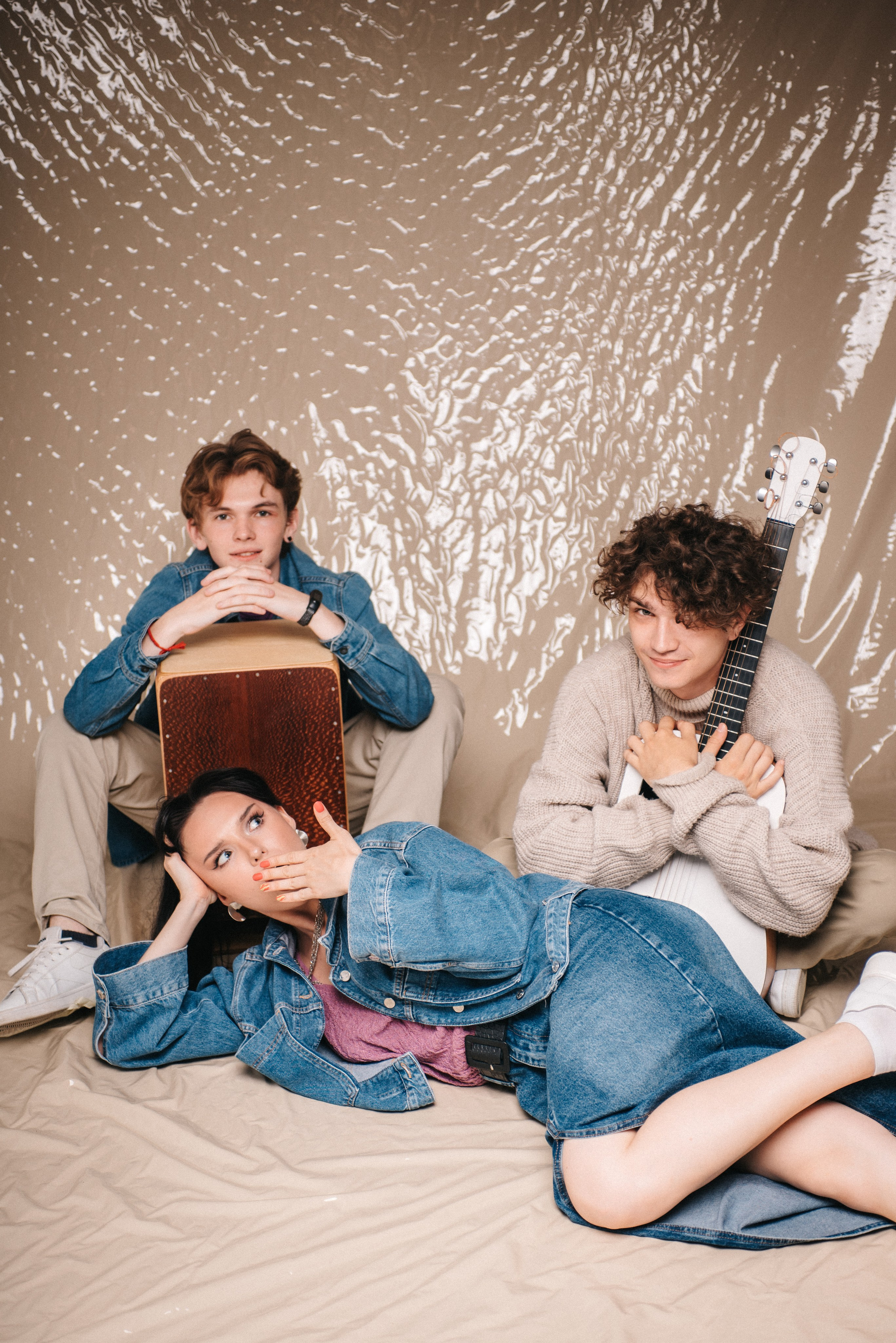 Музыкальная группа. Ph.proulints