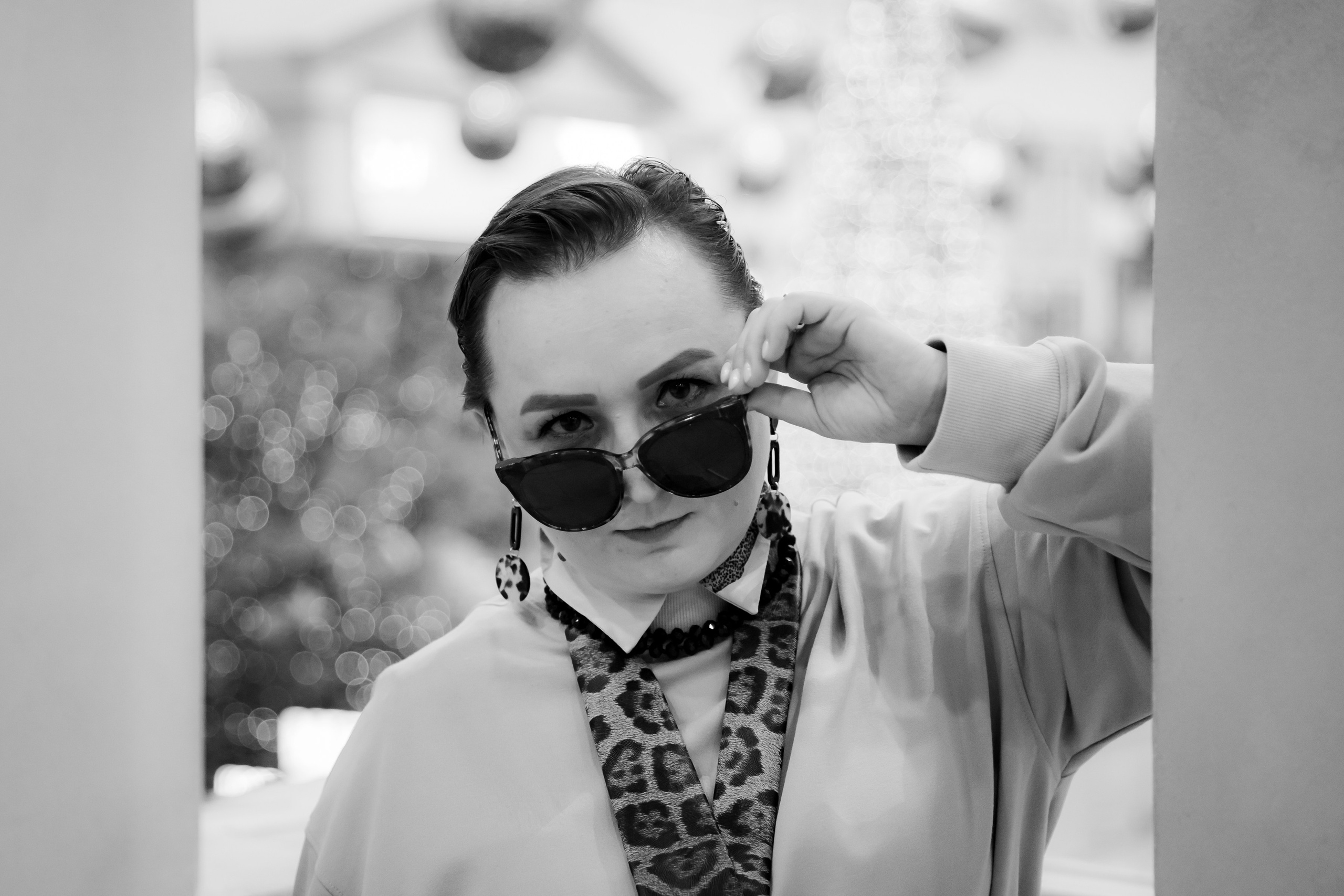 Портретная фотосессия в Острове Мечты. Интерьеры, Контент, Портреты | Фотограф в Москве Дани Терно