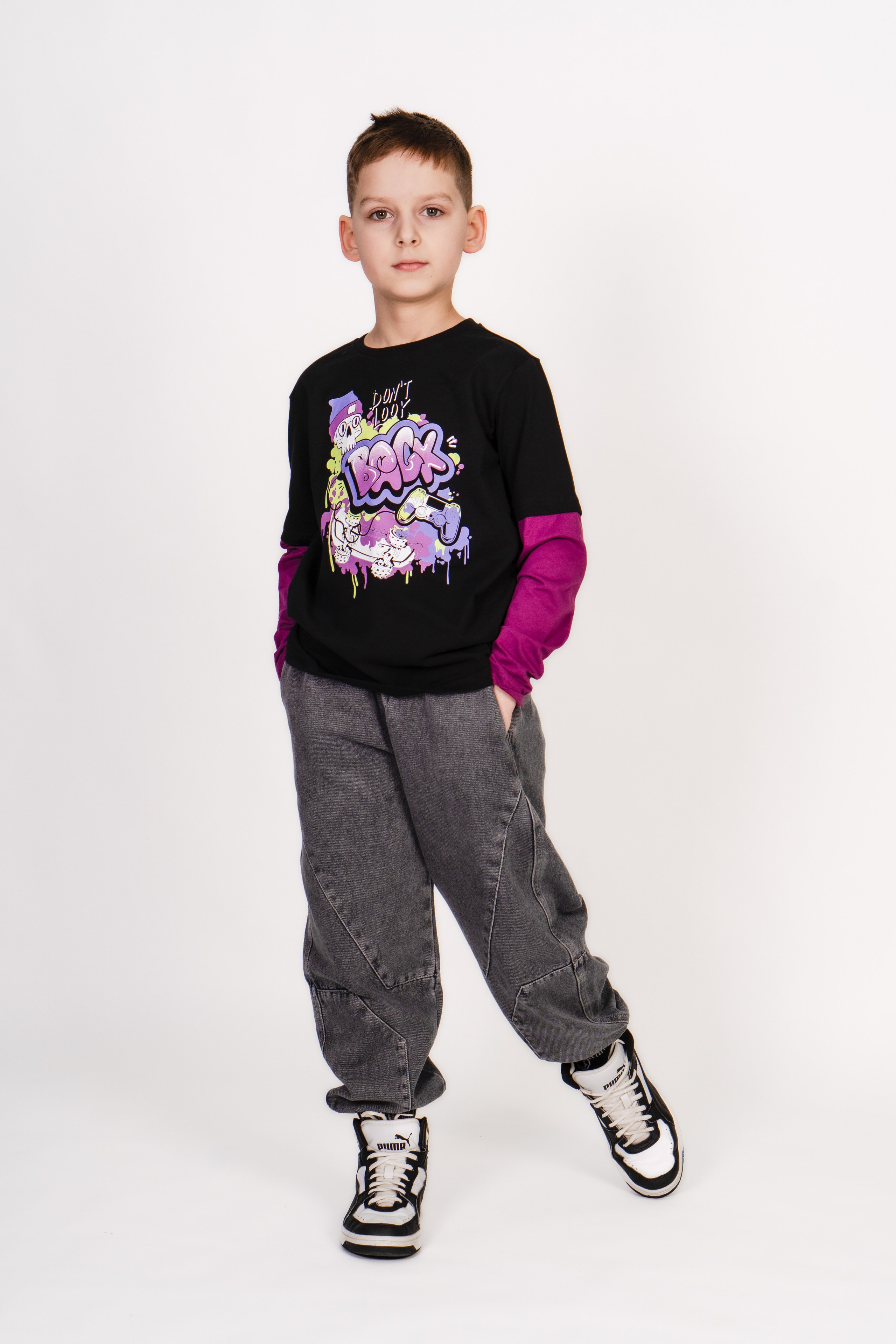 Джинсы для подростков. Женский, семейный и детский фотограф в Тюмени Диана Осипова