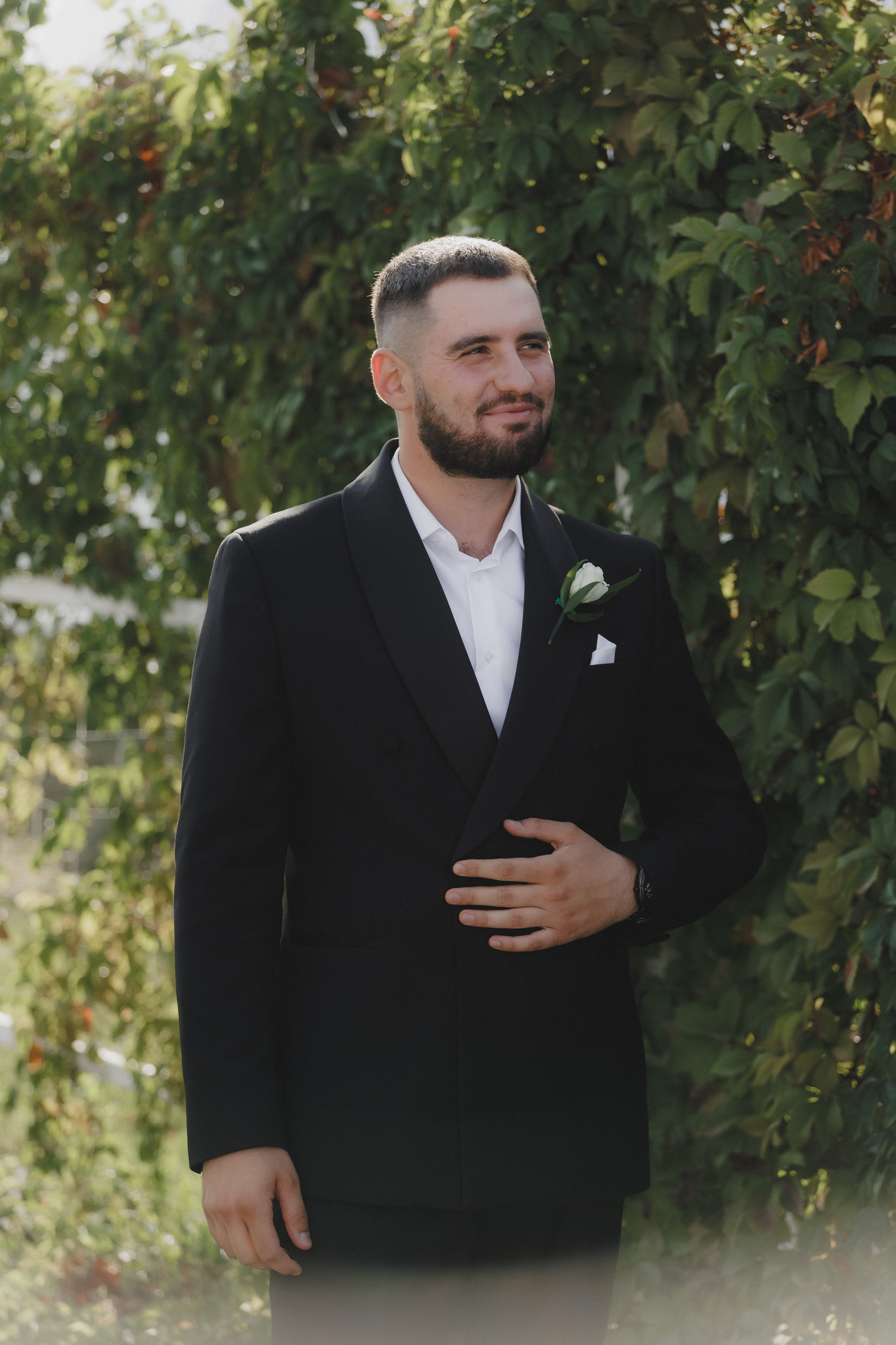 Эдгар и Ульяна. Фотограф в Волгограде — Александра Искандерова